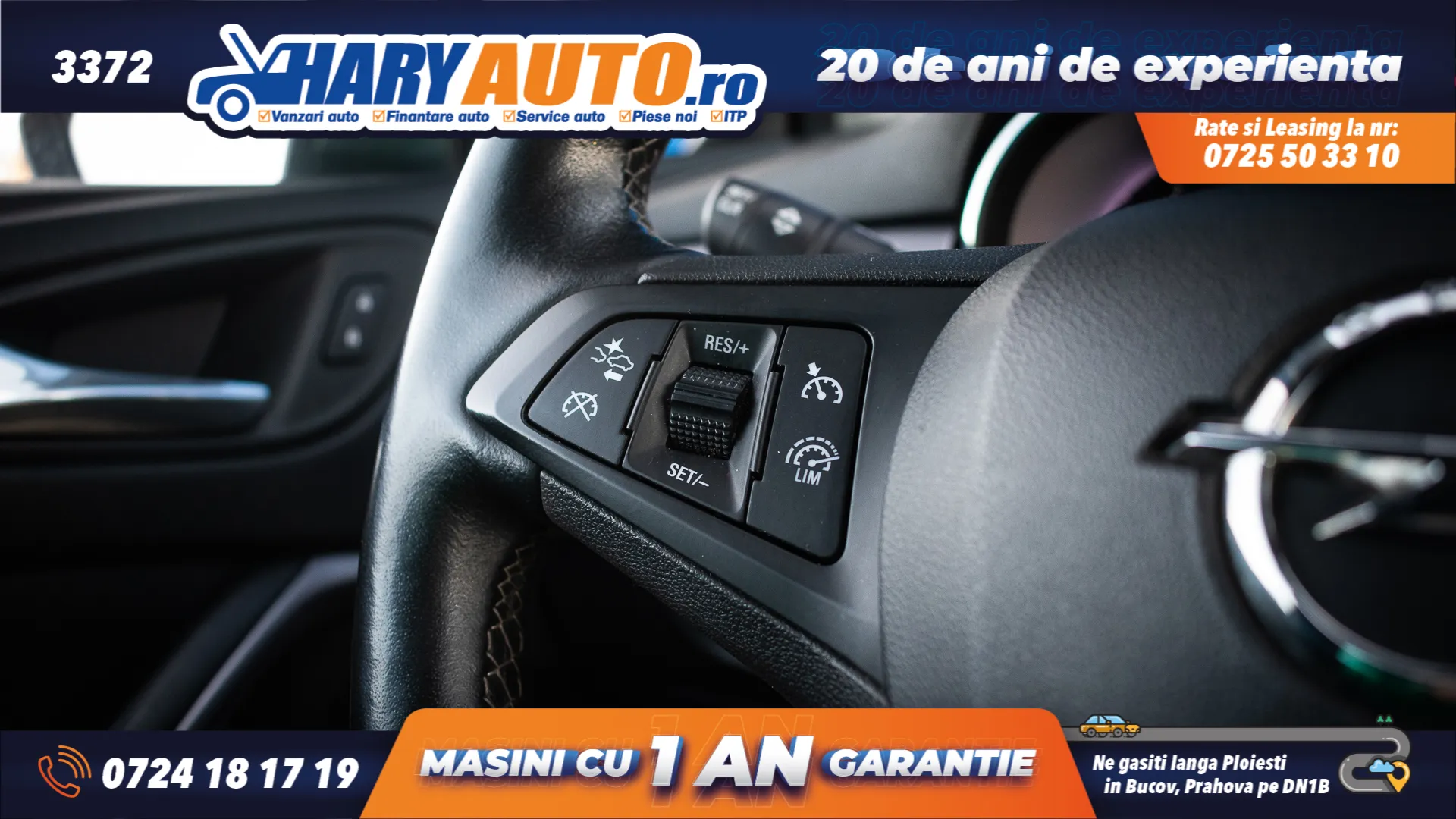 Cumpara/ Vinde online Opel Astra 2017 SH, la cel mai bun pret pentru tine!
