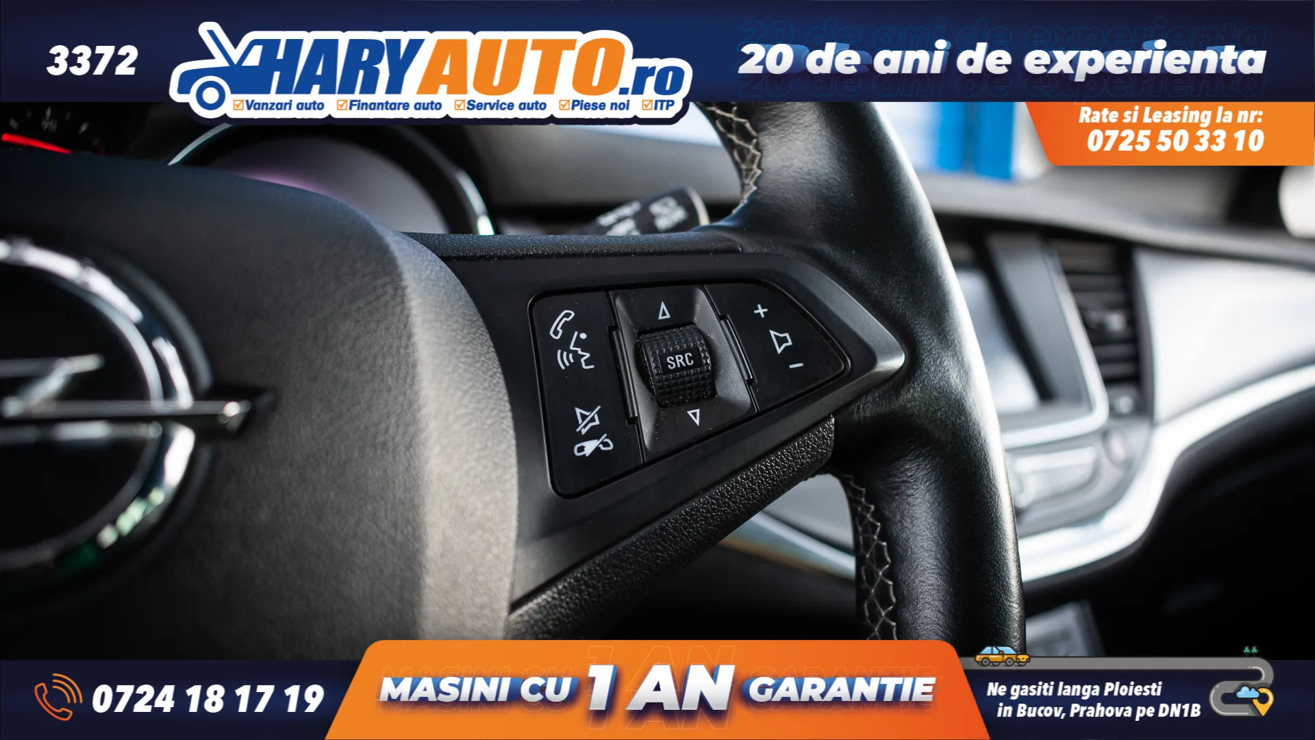 Cumpara/ Vinde online Opel Astra 2017 SH, la cel mai bun pret pentru tine!