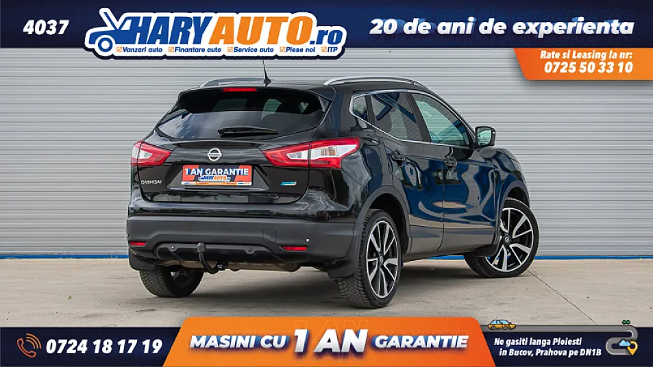 Cumpără / Vinde Nissan Qashqai 2015 SH, la cel mai bun pret pentru tine!