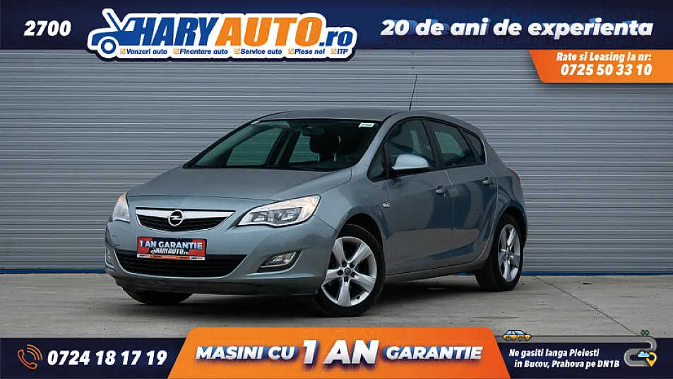 Cumpără / Vinde Opel Astra 2010 SH, la cel mai bun pret pentru tine!