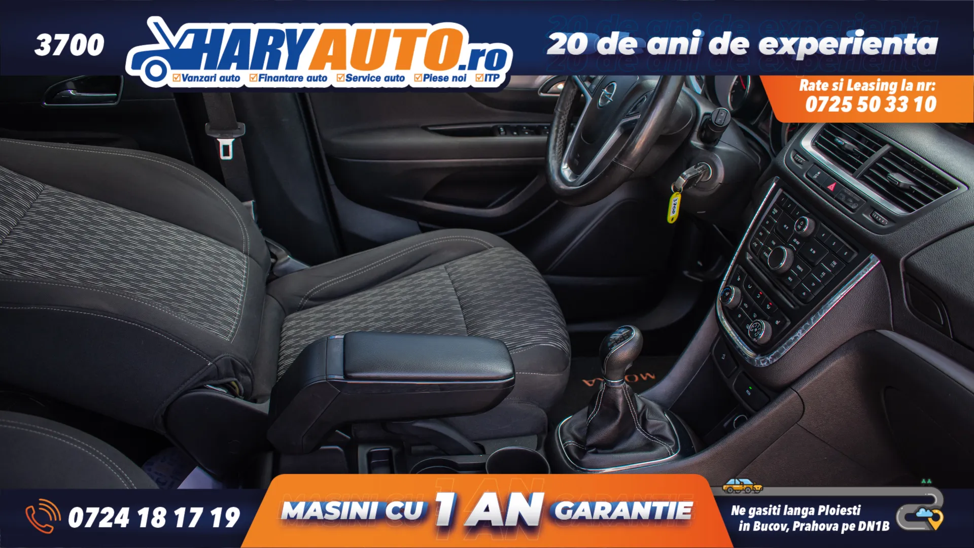 Cumpara/ Vinde online Opel Mokka 2014 SH, la cel mai bun pret pentru tine!