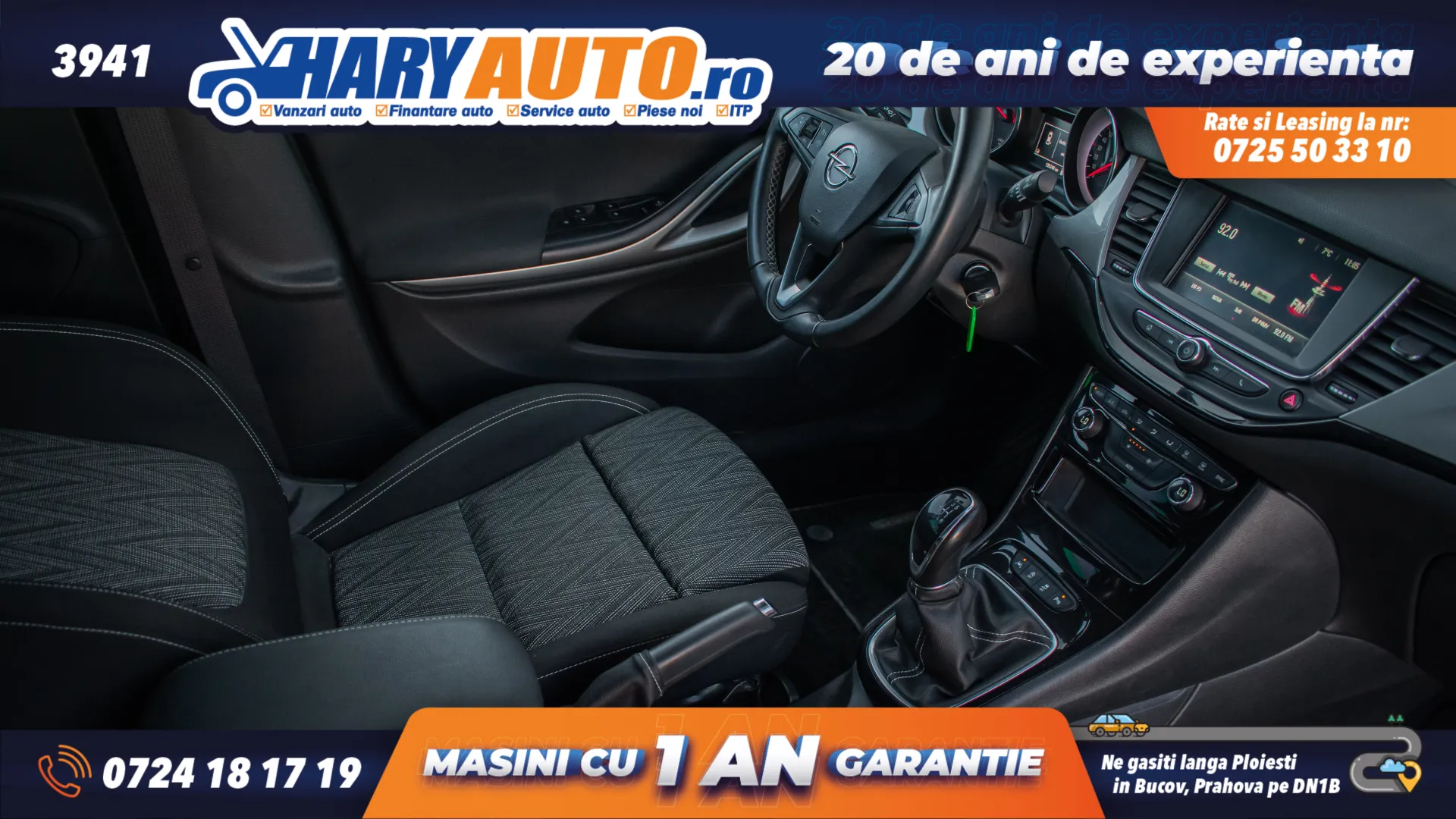 Cumpara/ Vinde online Opel Astra 2020 SH, la cel mai bun pret pentru tine!