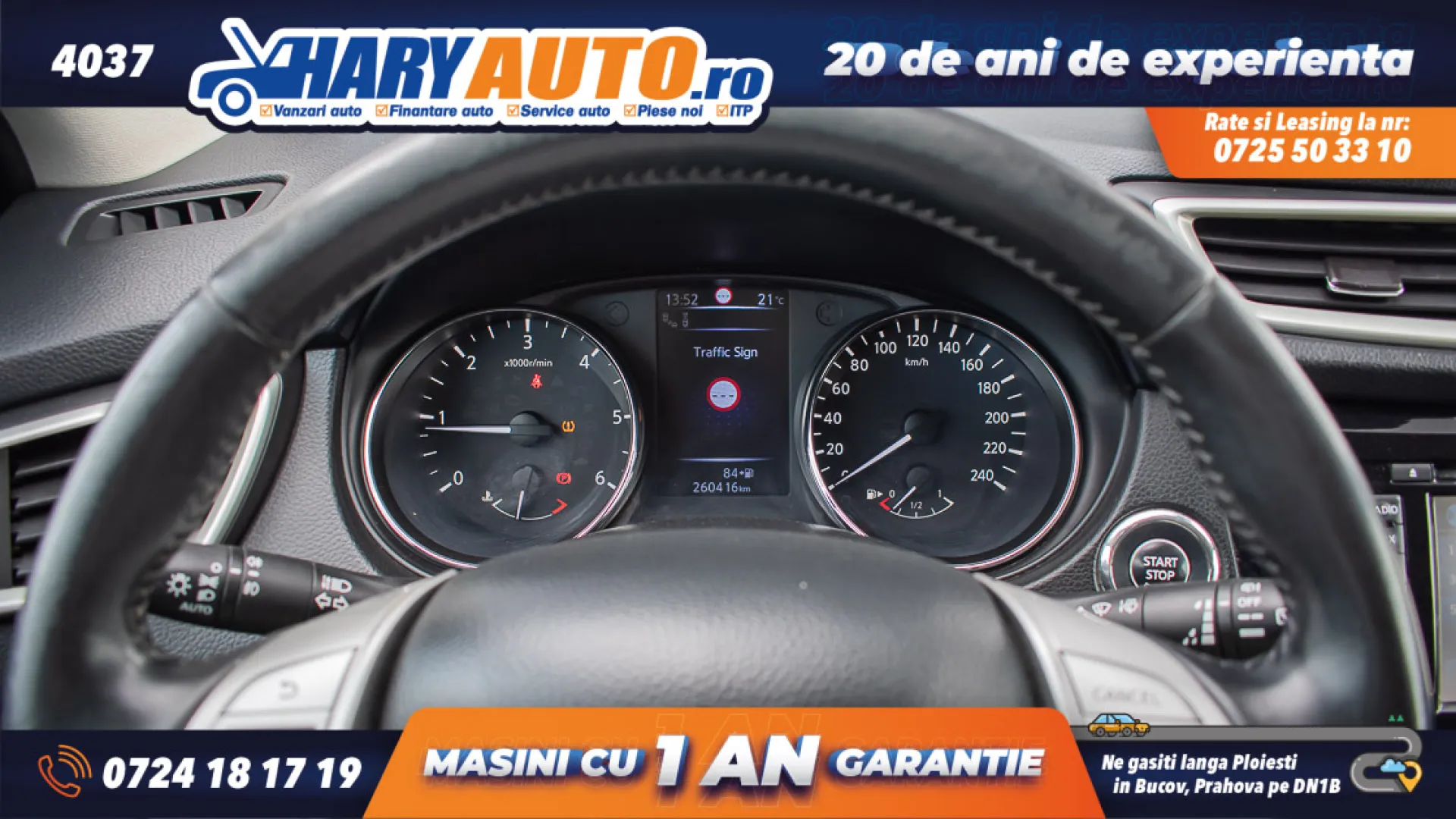 Cumpara/ Vinde online Nissan Qashqai 2015 SH, la cel mai bun pret pentru tine!