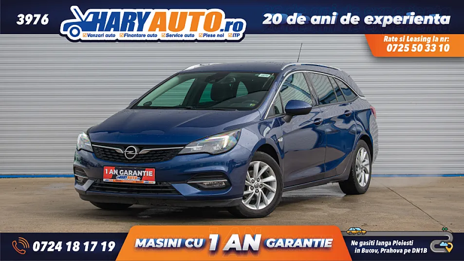 Cumpără / Vinde Opel Astra 2020 SH, la cel mai bun pret pentru tine!