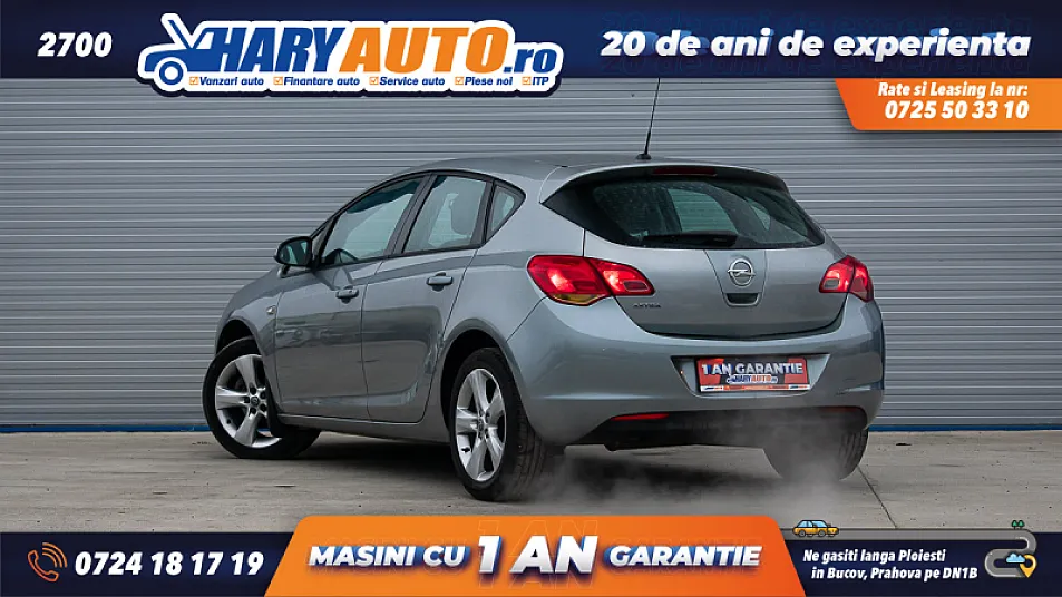 Cumpără / Vinde Opel Astra 2010 SH, la cel mai bun pret pentru tine!