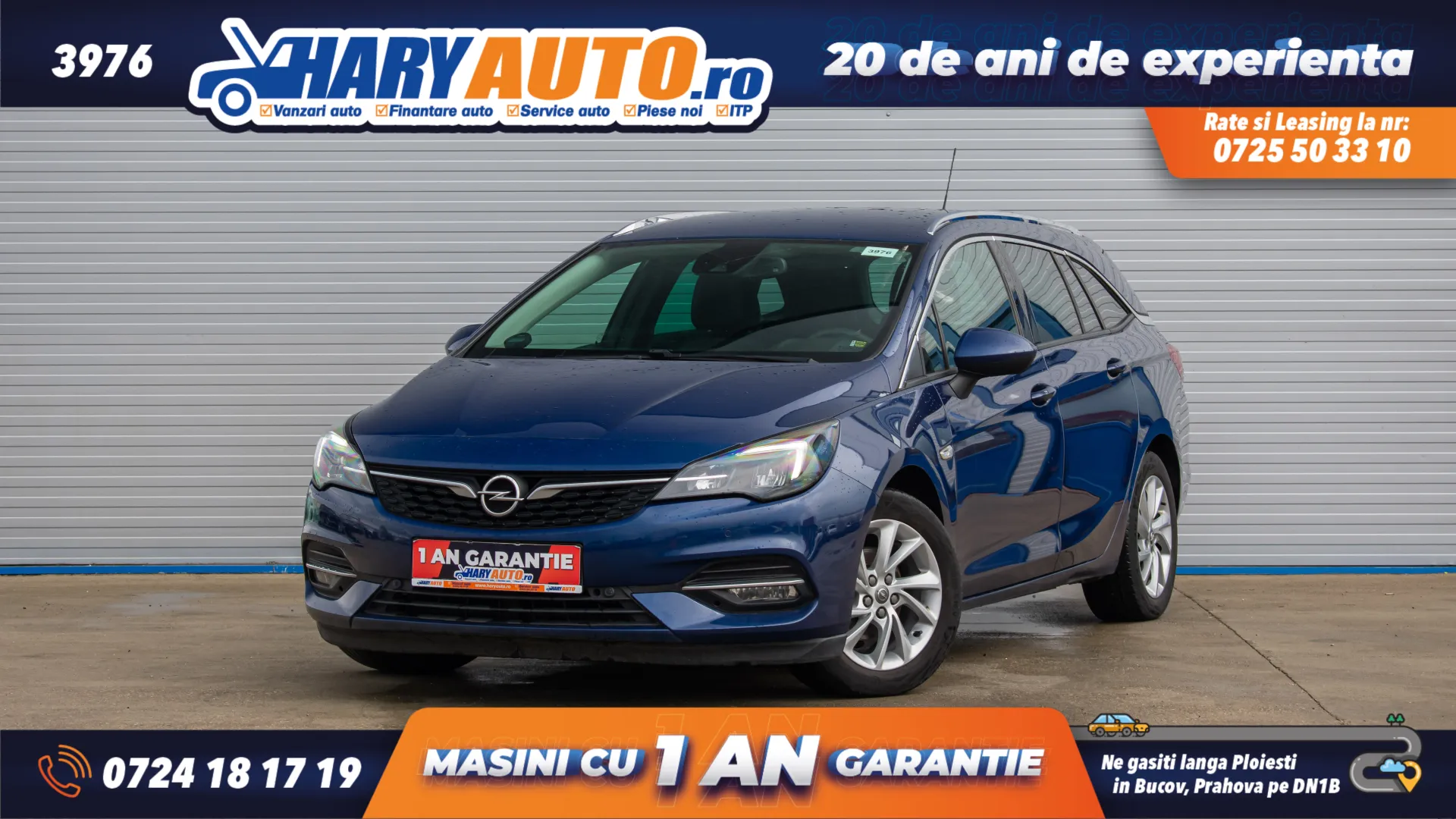 Cumpara/ Vinde online Opel Astra 2020 SH, la cel mai bun pret pentru tine!