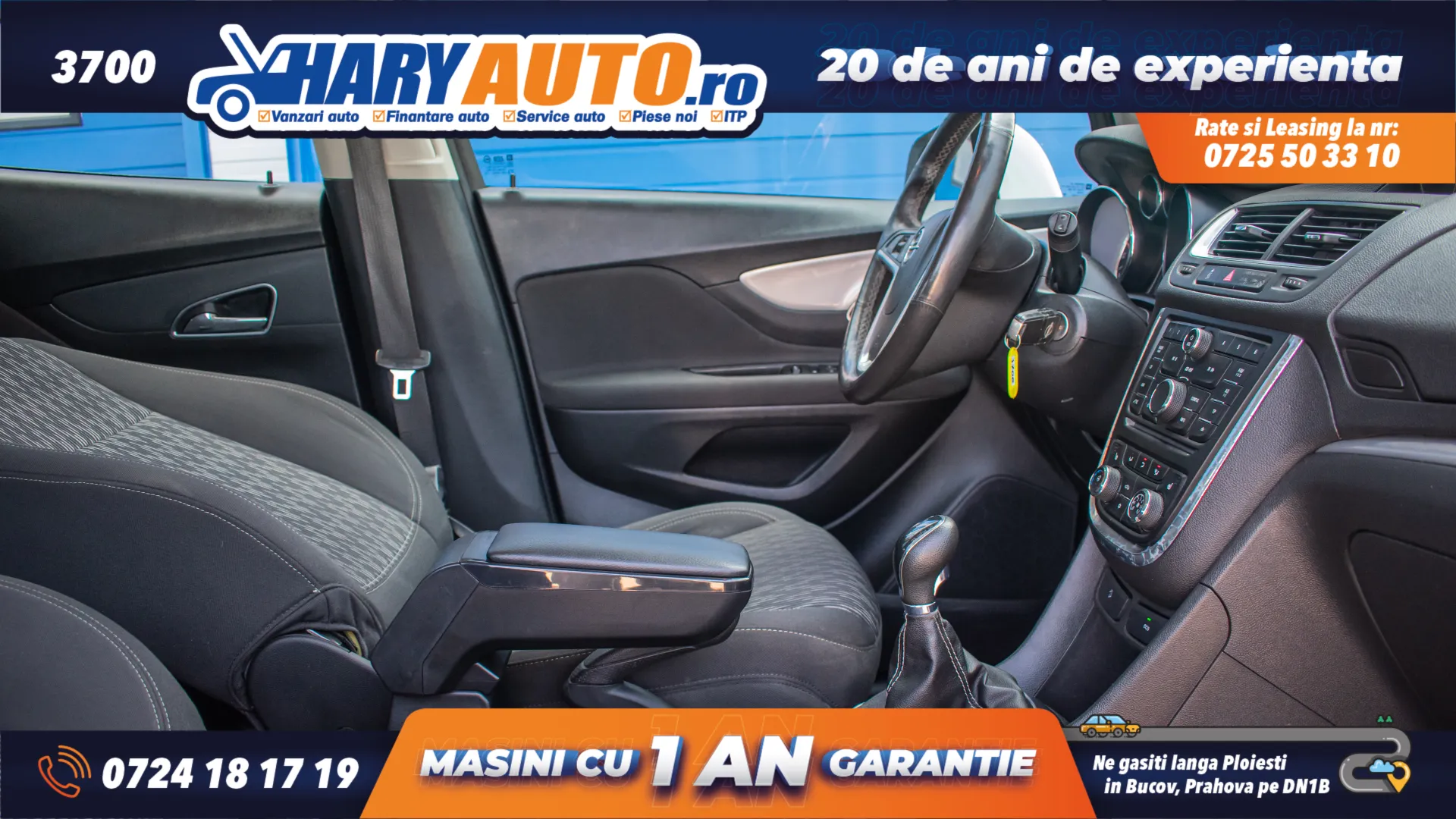 Cumpara/ Vinde online Opel Mokka 2014 SH, la cel mai bun pret pentru tine!