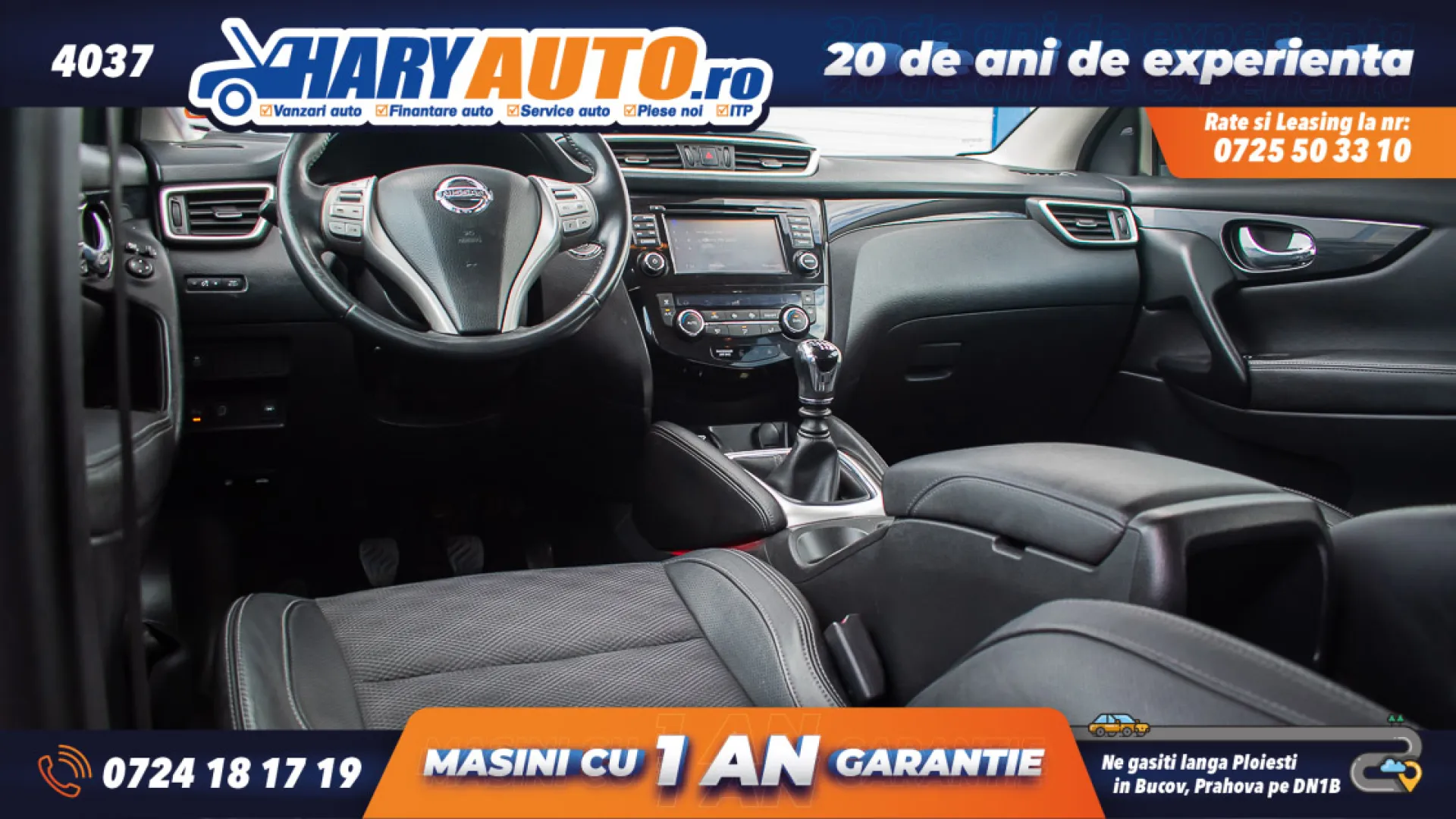 Cumpara/ Vinde online Nissan Qashqai 2015 SH, la cel mai bun pret pentru tine!