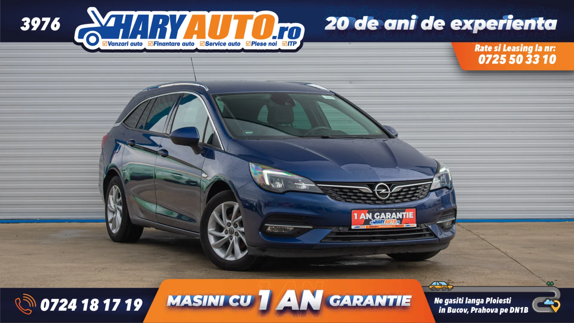 Cumpara/ Vinde online Opel Astra 2020 SH, la cel mai bun pret pentru tine!