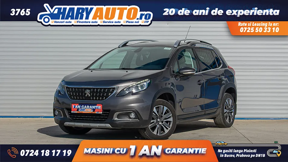 Cumpără / Vinde Peugeot 2008 2017 SH, la cel mai bun pret pentru tine!
