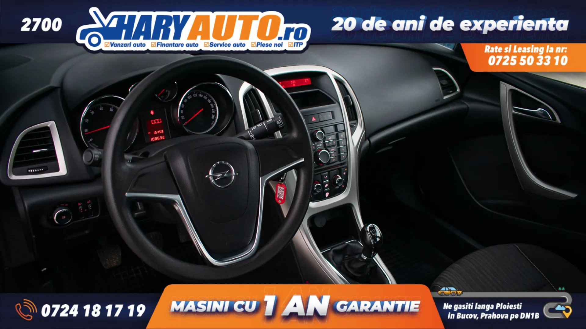 Cumpara/ Vinde online Opel Astra 2010 SH, la cel mai bun pret pentru tine!