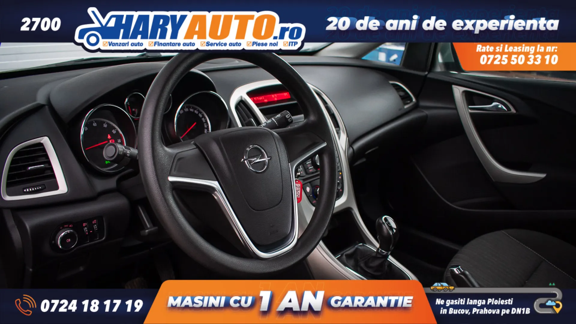 Cumpara/ Vinde online Opel Astra 2010 SH, la cel mai bun pret pentru tine!
