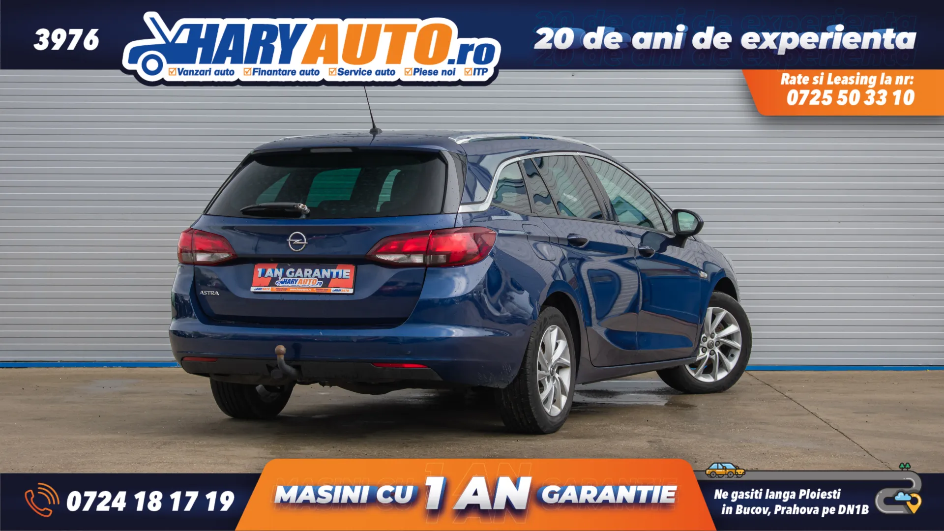 Cumpara/ Vinde online Opel Astra 2020 SH, la cel mai bun pret pentru tine!