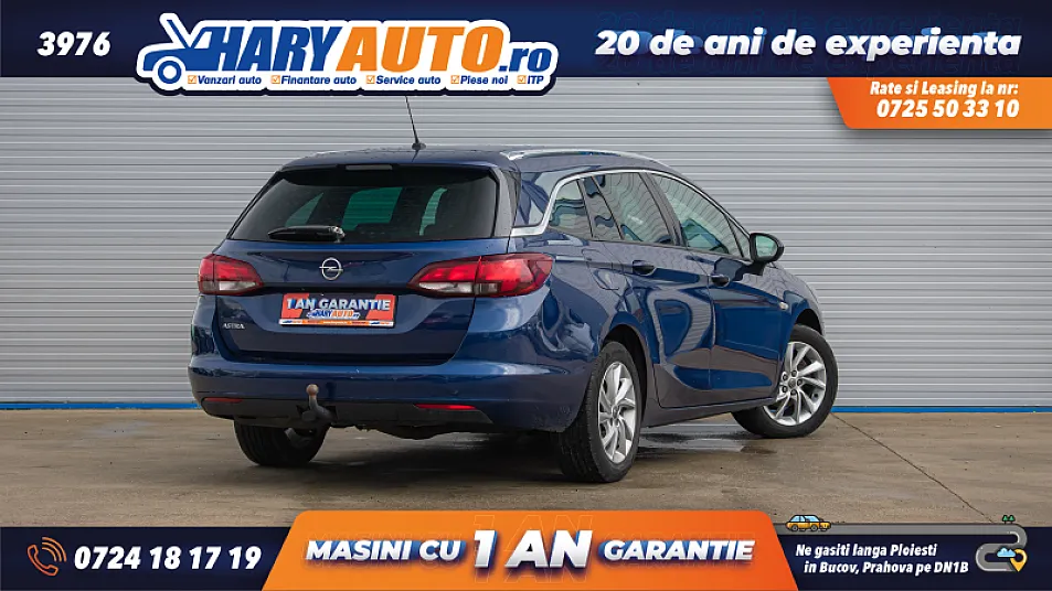 Cumpără / Vinde Opel Astra 2020 SH, la cel mai bun pret pentru tine!