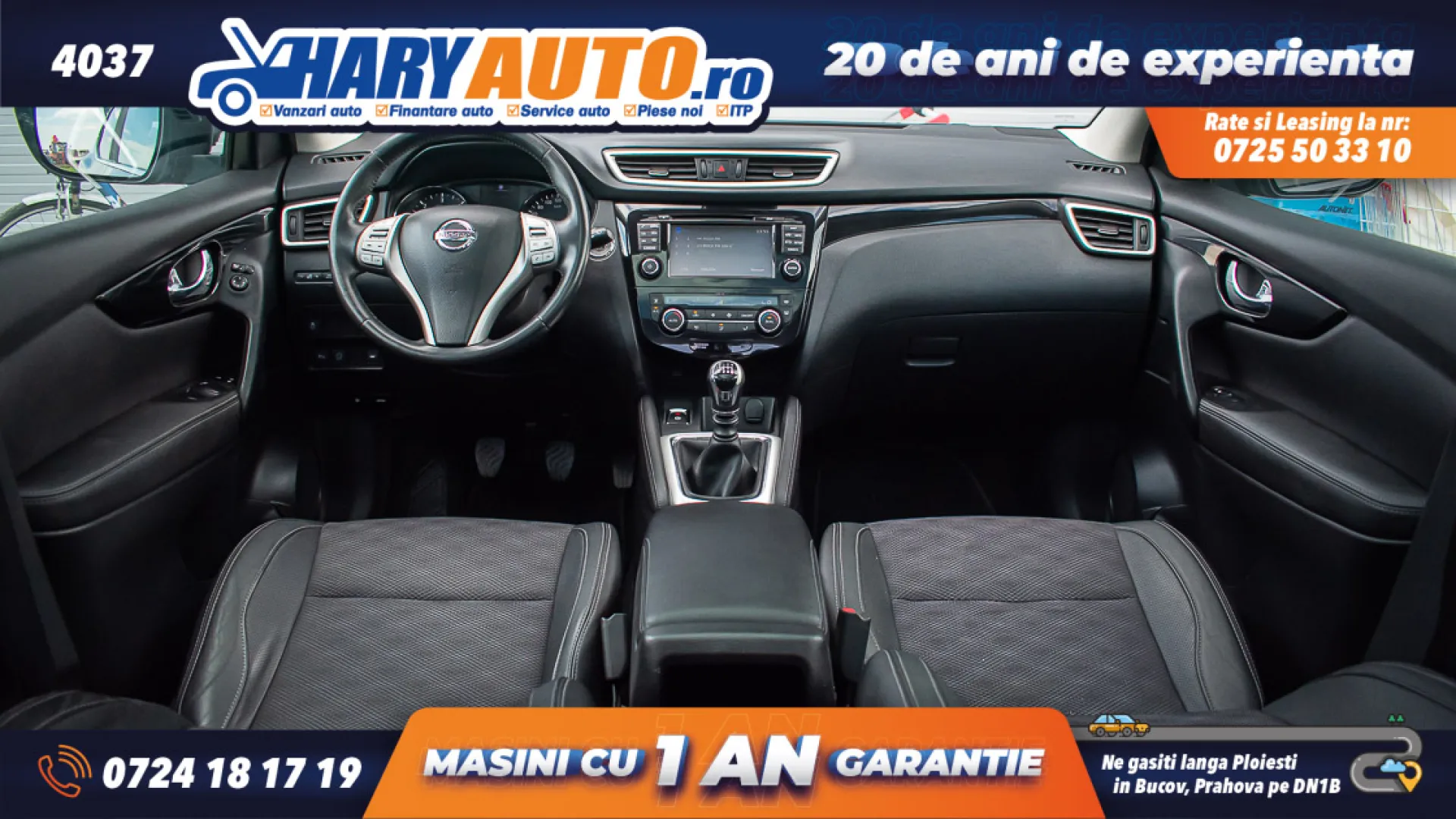 Cumpara/ Vinde online Nissan Qashqai 2015 SH, la cel mai bun pret pentru tine!