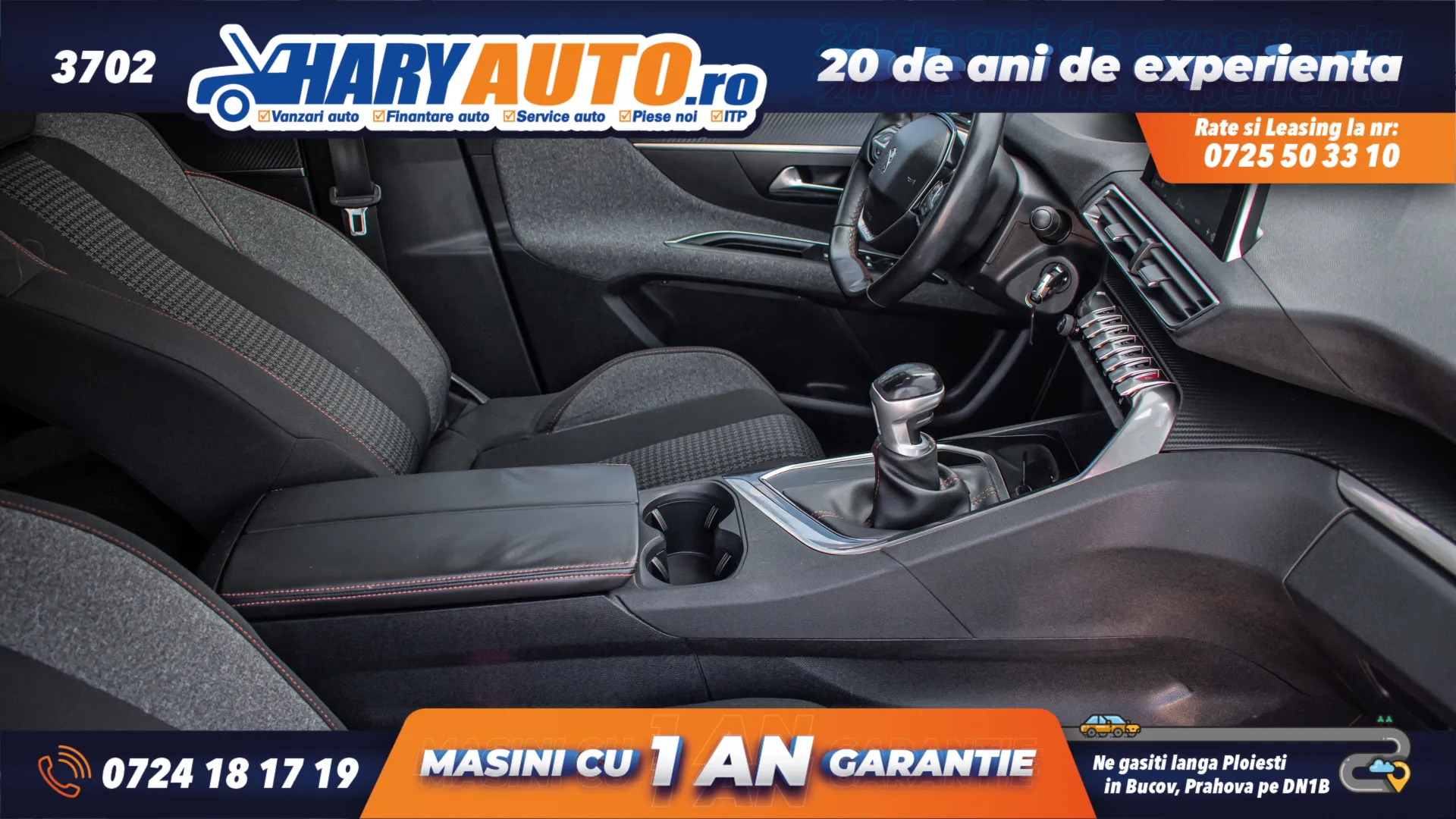 Cumpara/ Vinde online Peugeot 3008 2016 SH, la cel mai bun pret pentru tine!