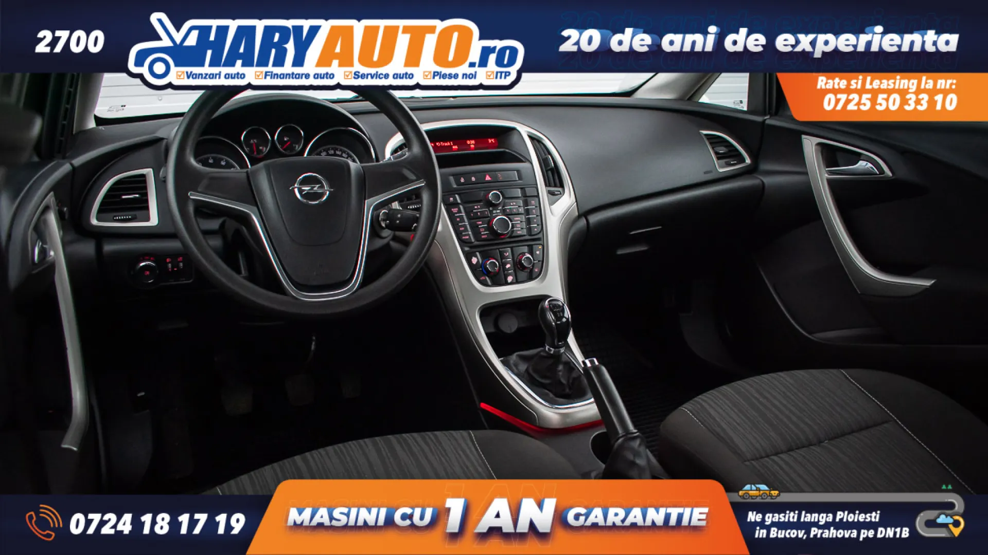 Cumpara/ Vinde online Opel Astra 2010 SH, la cel mai bun pret pentru tine!