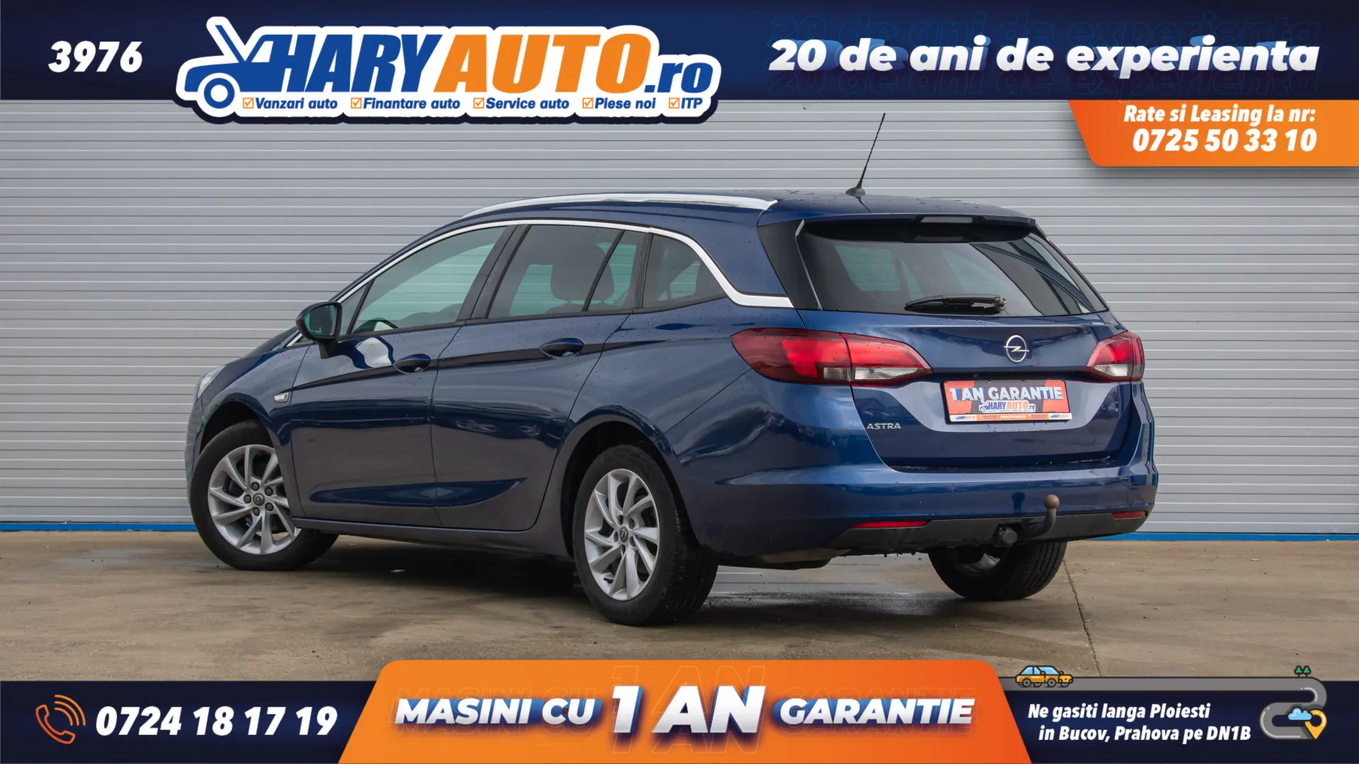 Cumpara/ Vinde online Opel Astra 2020 SH, la cel mai bun pret pentru tine!