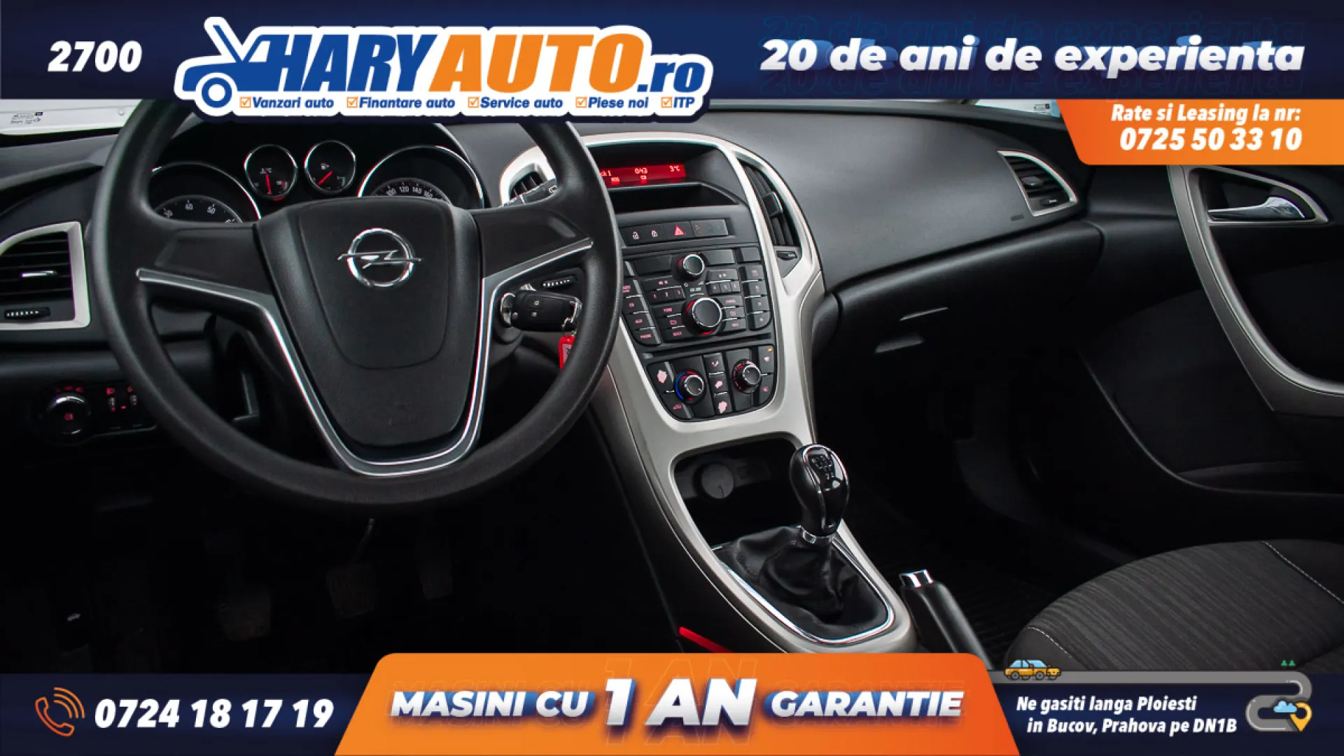 Cumpara/ Vinde online Opel Astra 2010 SH, la cel mai bun pret pentru tine!