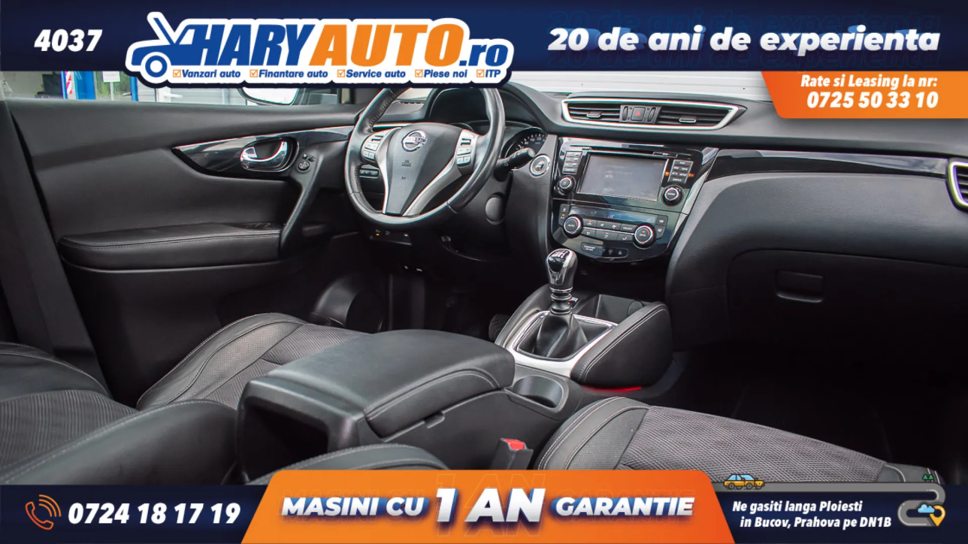 Cumpara/ Vinde online Nissan Qashqai 2015 SH, la cel mai bun pret pentru tine!