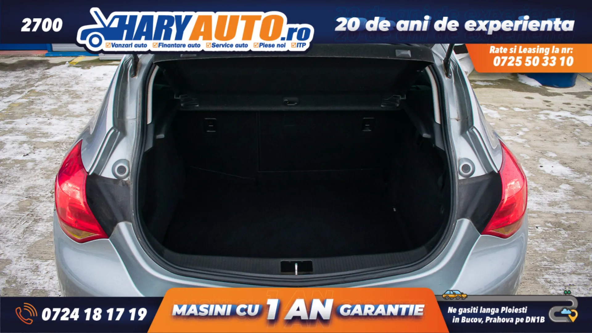Cumpara/ Vinde online Opel Astra 2010 SH, la cel mai bun pret pentru tine!