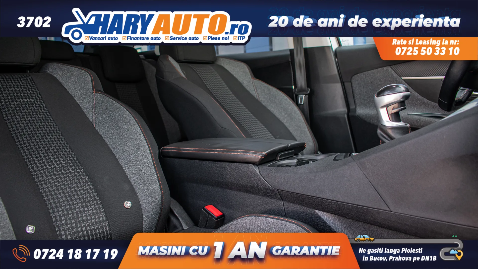 Cumpara/ Vinde online Peugeot 3008 2016 SH, la cel mai bun pret pentru tine!