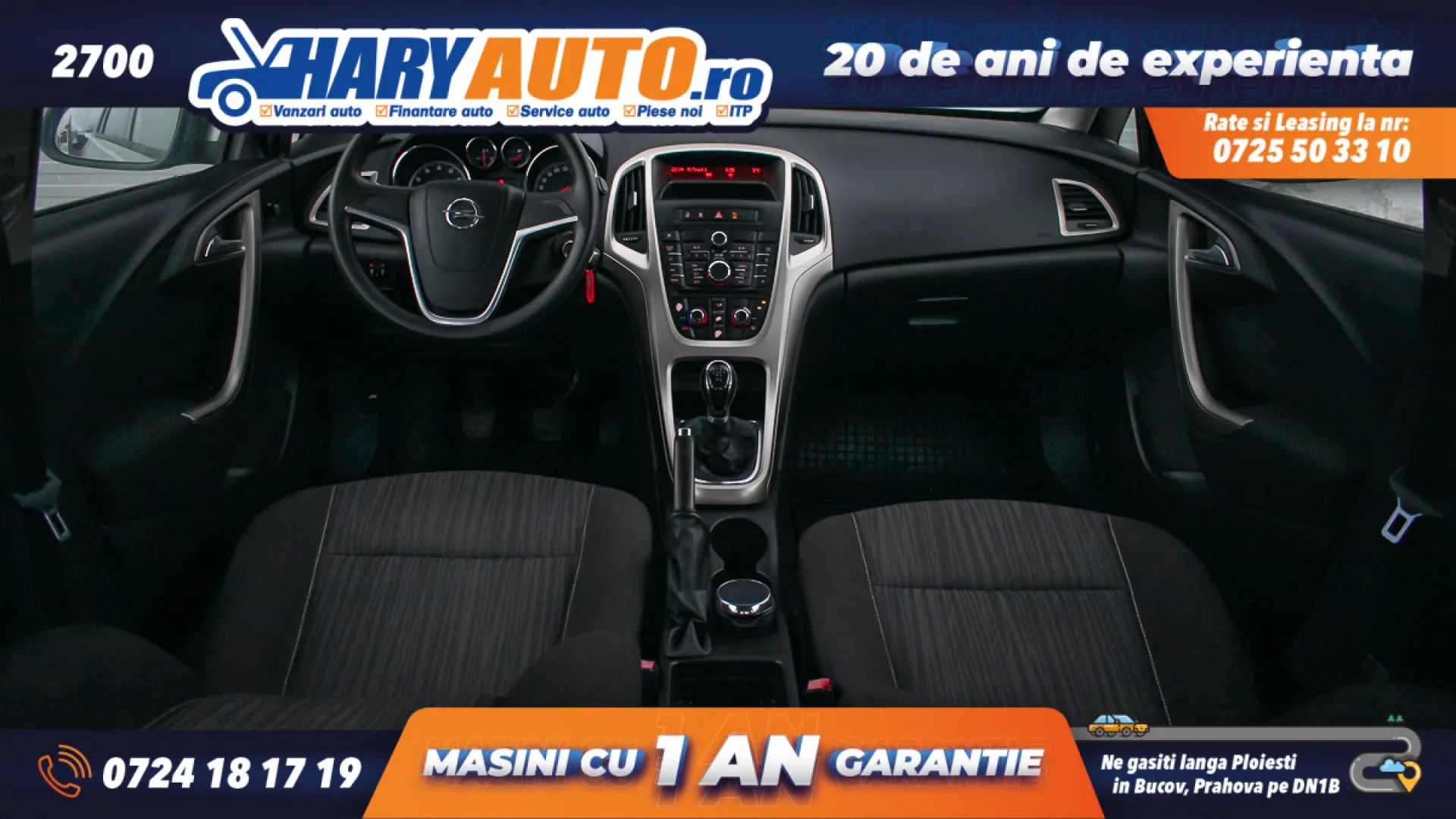 Cumpara/ Vinde online Opel Astra 2010 SH, la cel mai bun pret pentru tine!