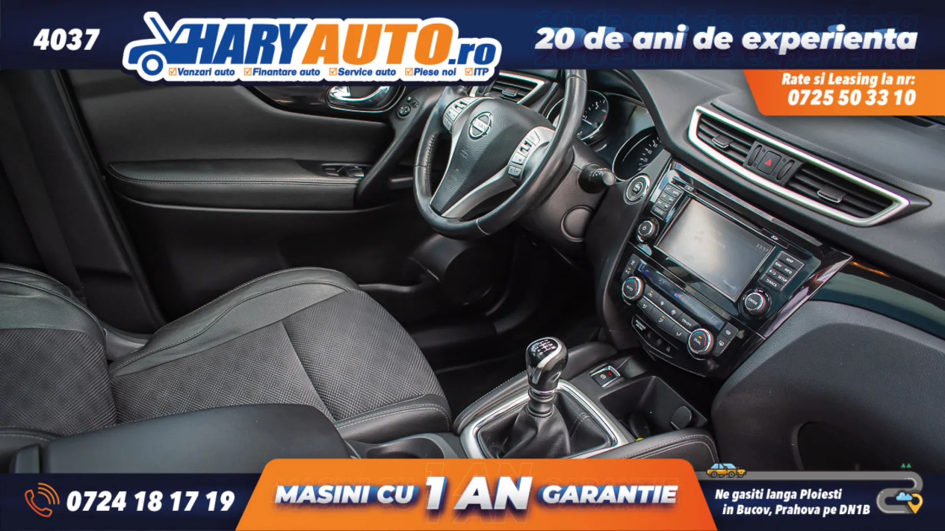 Cumpara/ Vinde online Nissan Qashqai 2015 SH, la cel mai bun pret pentru tine!