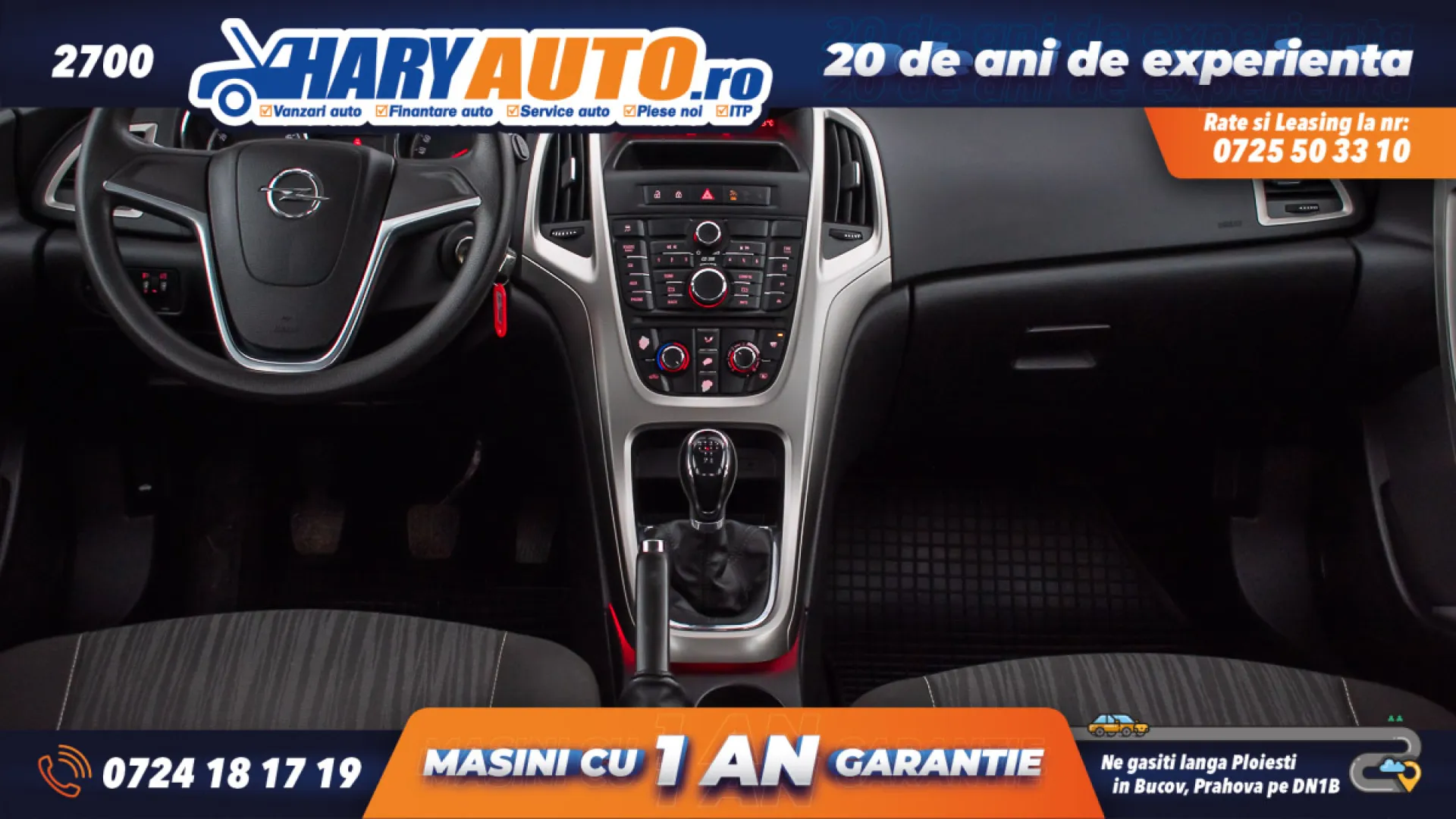 Cumpara/ Vinde online Opel Astra 2010 SH, la cel mai bun pret pentru tine!