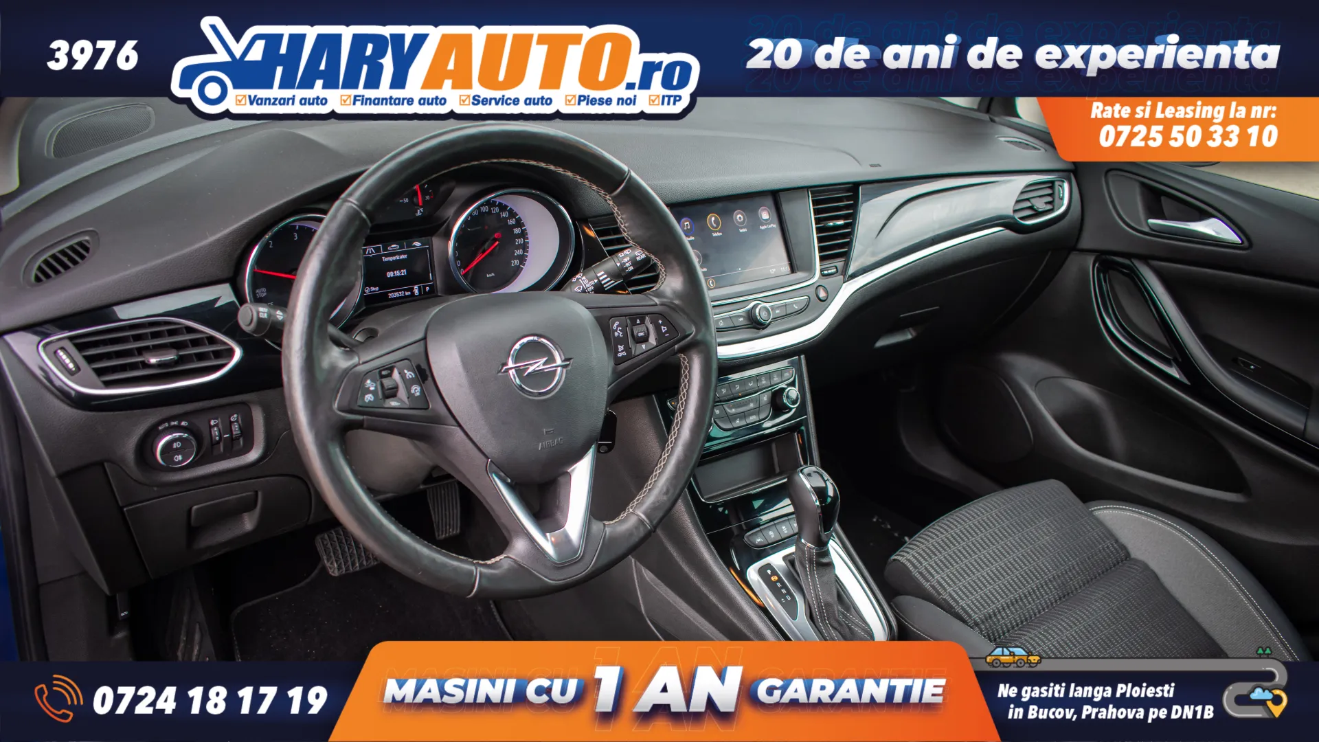 Cumpara/ Vinde online Opel Astra 2020 SH, la cel mai bun pret pentru tine!