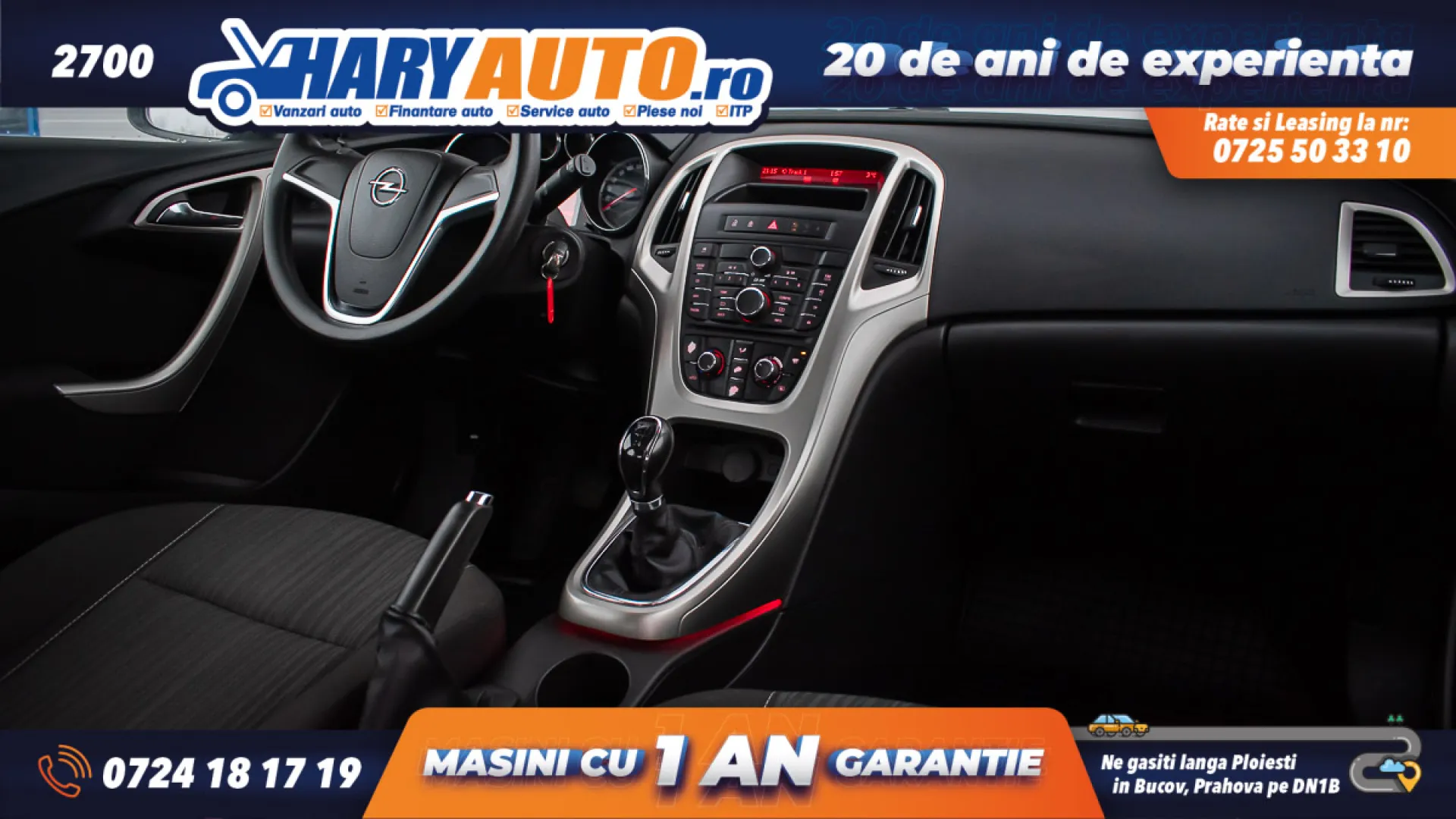 Cumpara/ Vinde online Opel Astra 2010 SH, la cel mai bun pret pentru tine!