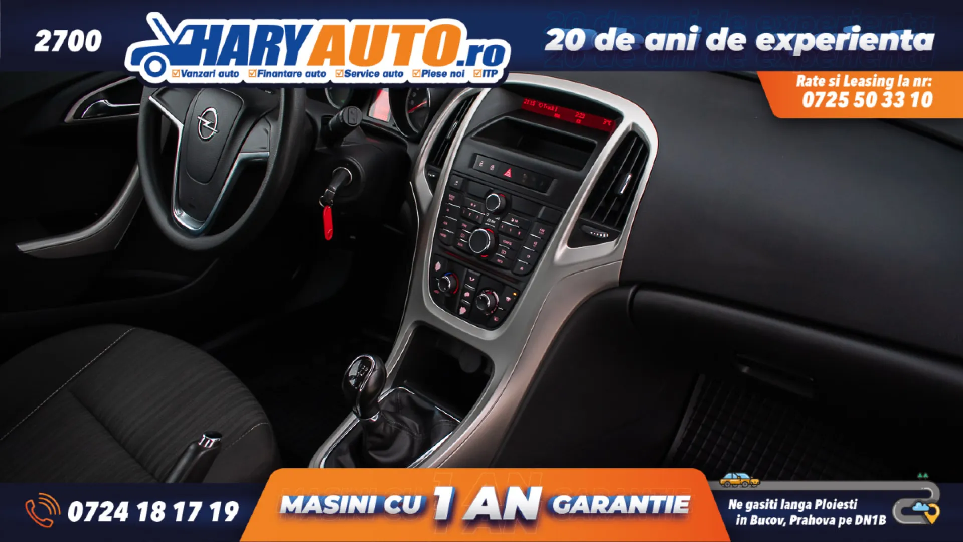 Cumpara/ Vinde online Opel Astra 2010 SH, la cel mai bun pret pentru tine!