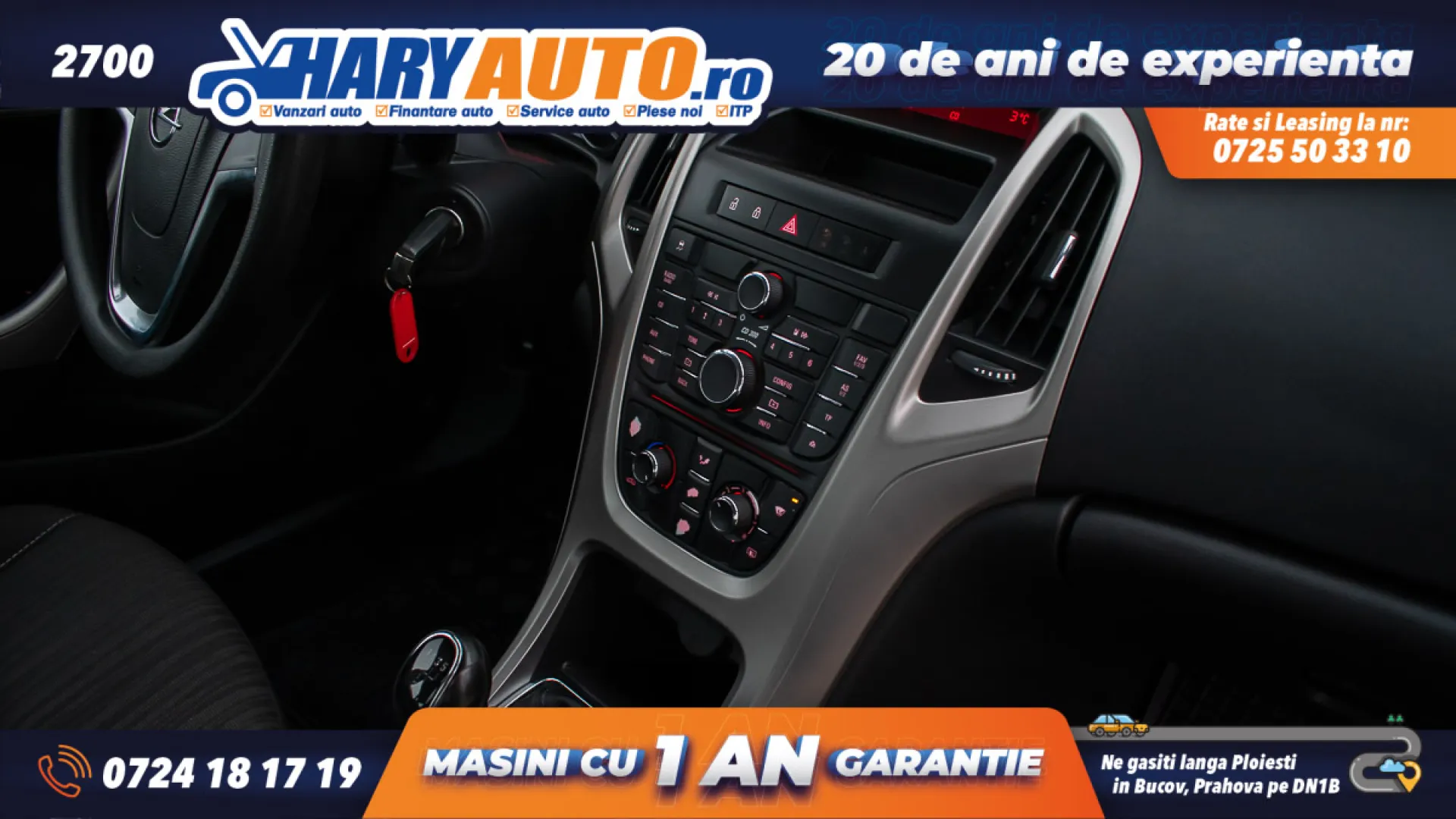 Cumpara/ Vinde online Opel Astra 2010 SH, la cel mai bun pret pentru tine!