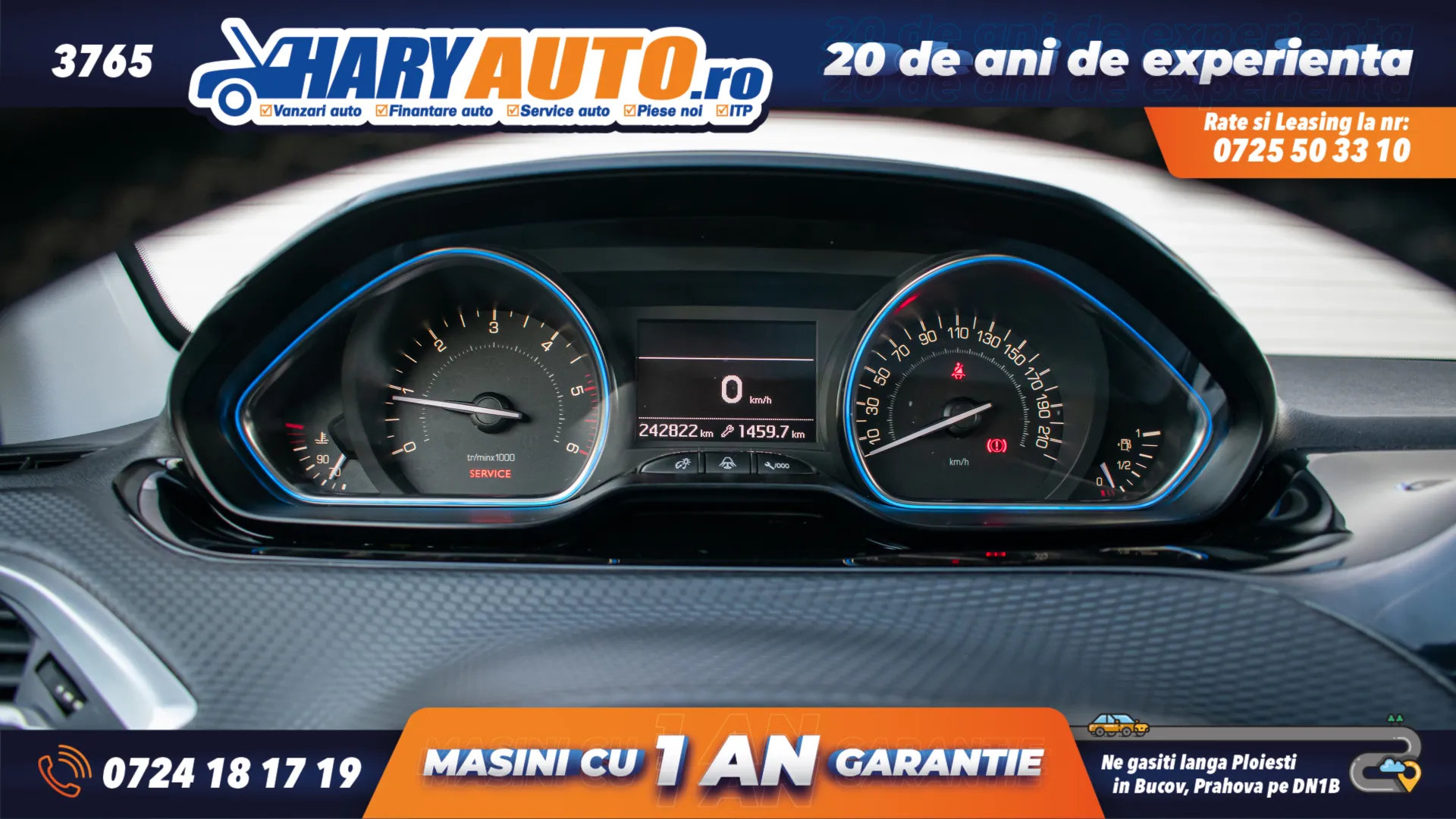 Cumpara/ Vinde online Peugeot 2008 2017 SH, la cel mai bun pret pentru tine!