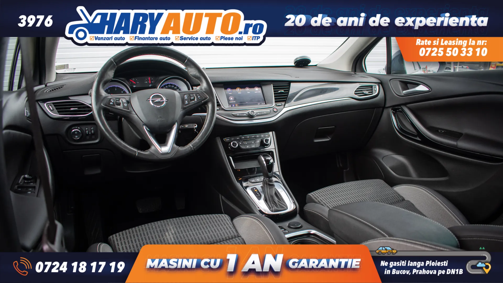 Cumpara/ Vinde online Opel Astra 2020 SH, la cel mai bun pret pentru tine!