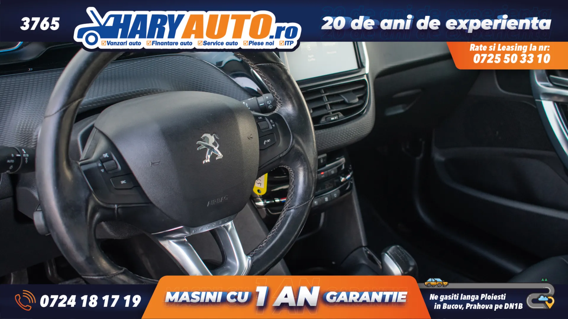 Cumpara/ Vinde online Peugeot 2008 2017 SH, la cel mai bun pret pentru tine!