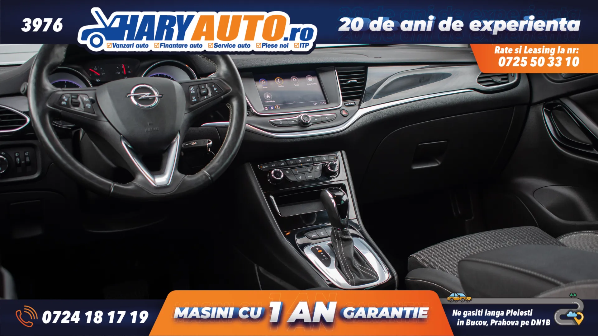 Cumpara/ Vinde online Opel Astra 2020 SH, la cel mai bun pret pentru tine!