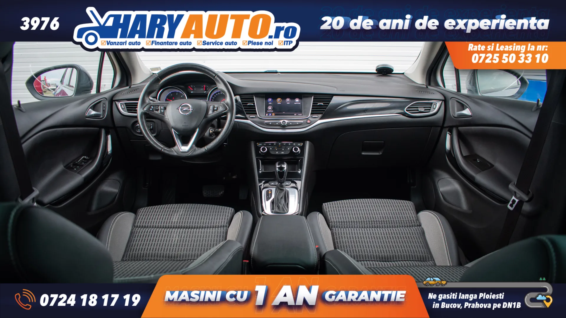 Cumpara/ Vinde online Opel Astra 2020 SH, la cel mai bun pret pentru tine!