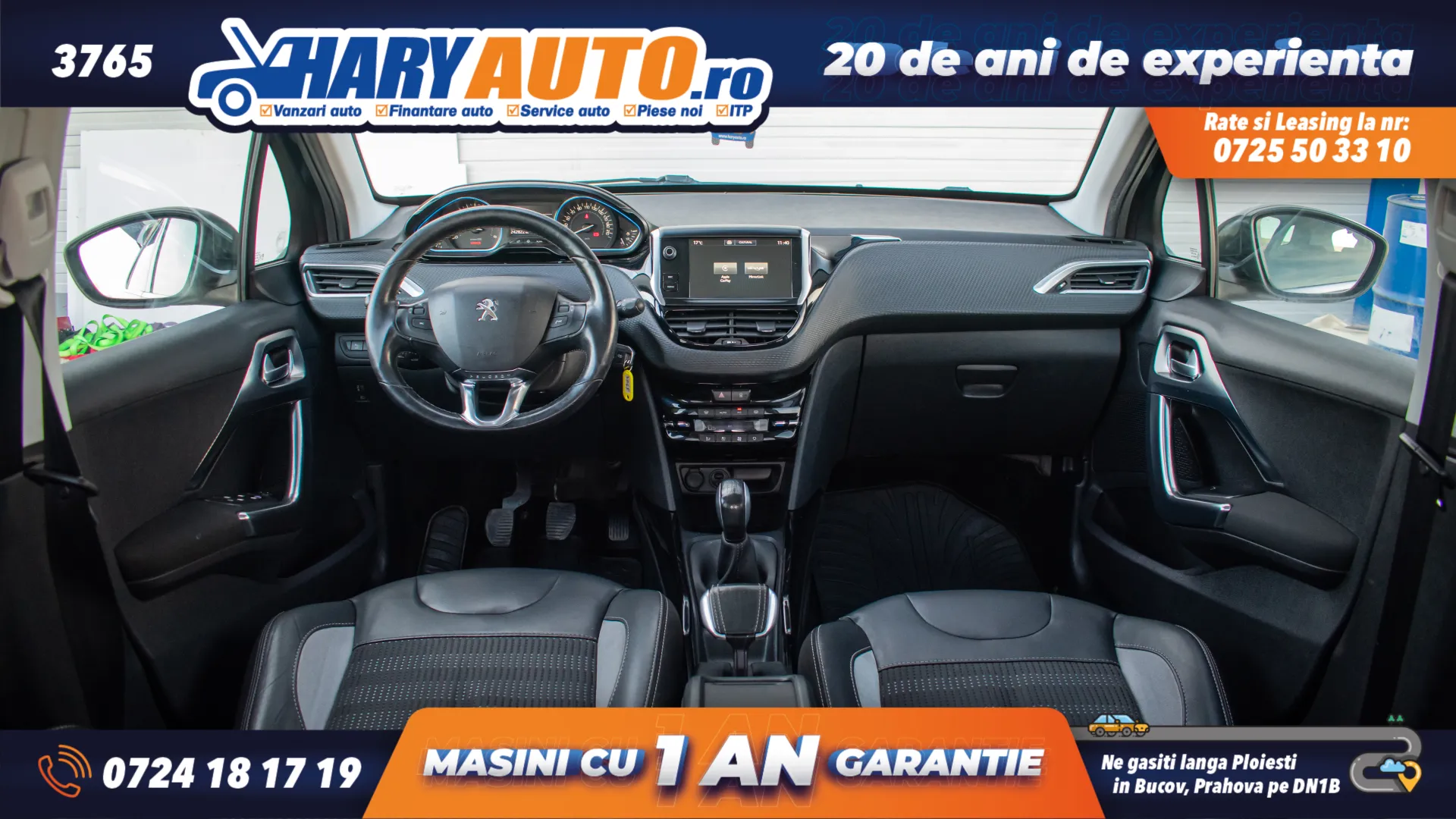 Cumpara/ Vinde online Peugeot 2008 2017 SH, la cel mai bun pret pentru tine!