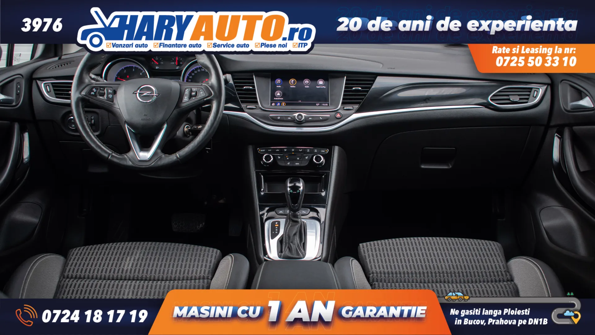 Cumpara/ Vinde online Opel Astra 2020 SH, la cel mai bun pret pentru tine!