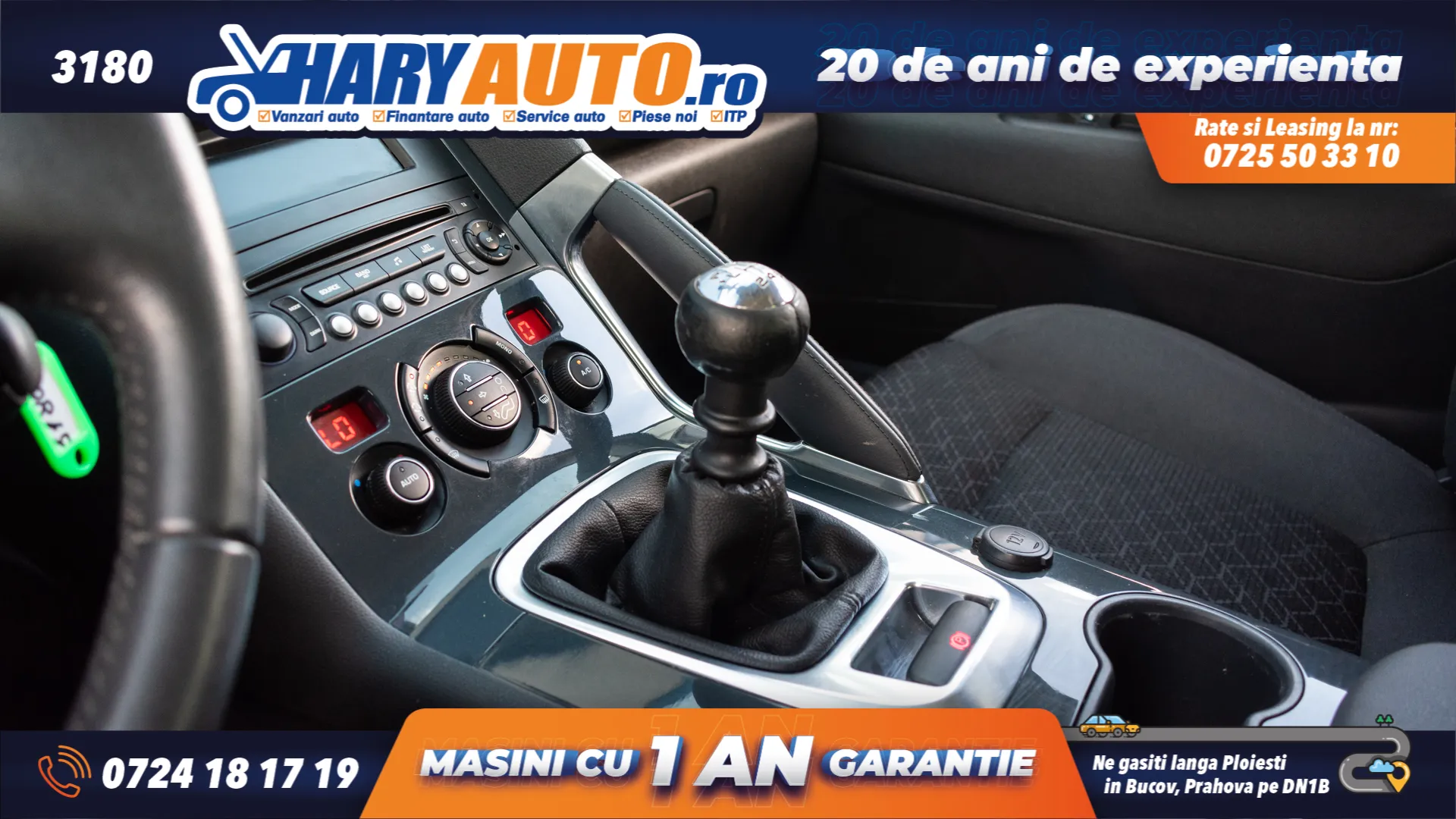 Cumpara/ Vinde online Peugeot 3008 2014 SH, la cel mai bun pret pentru tine!