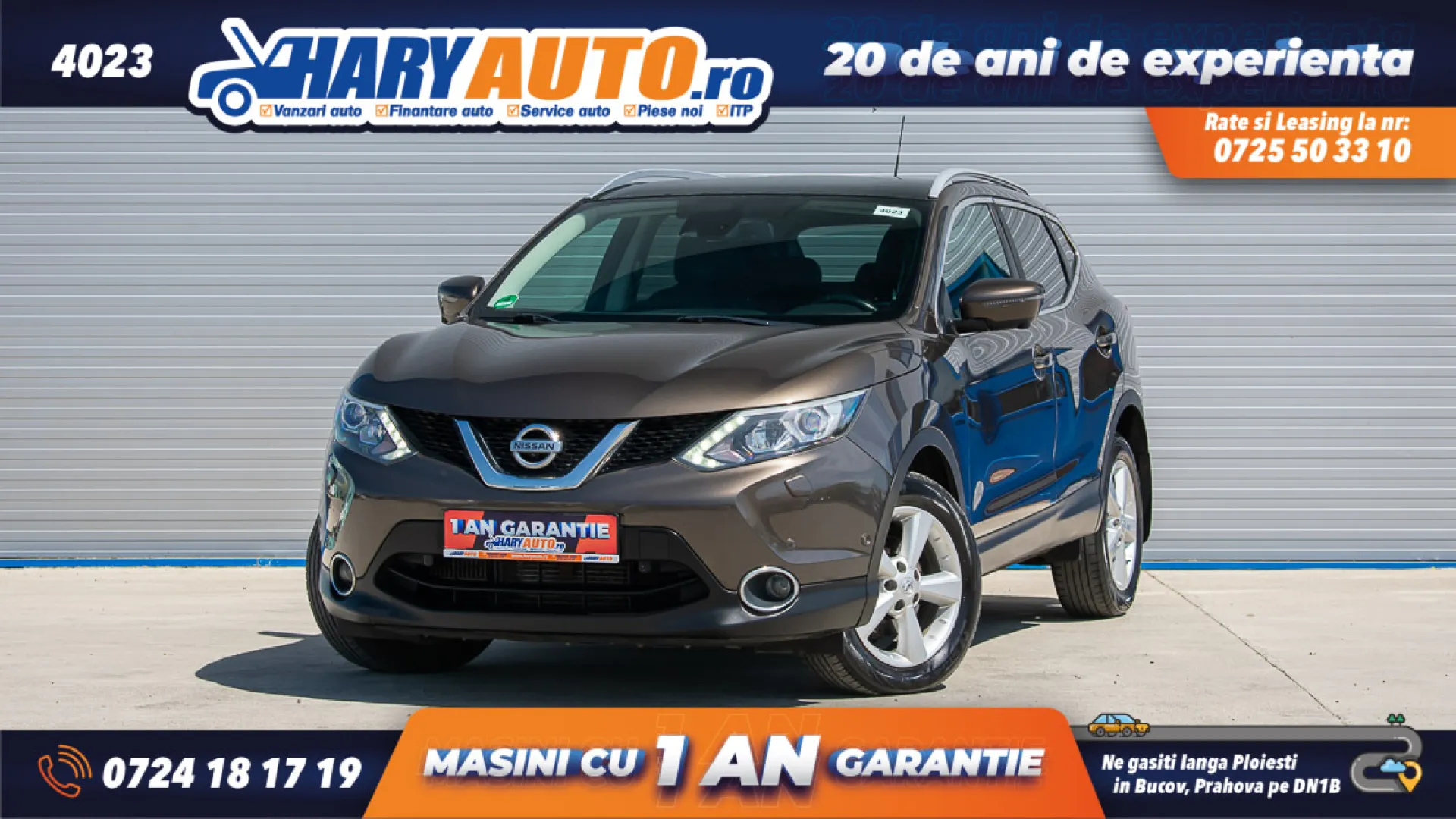 Cumpara/ Vinde online Nissan Qashqai 2015 SH, la cel mai bun pret pentru tine!