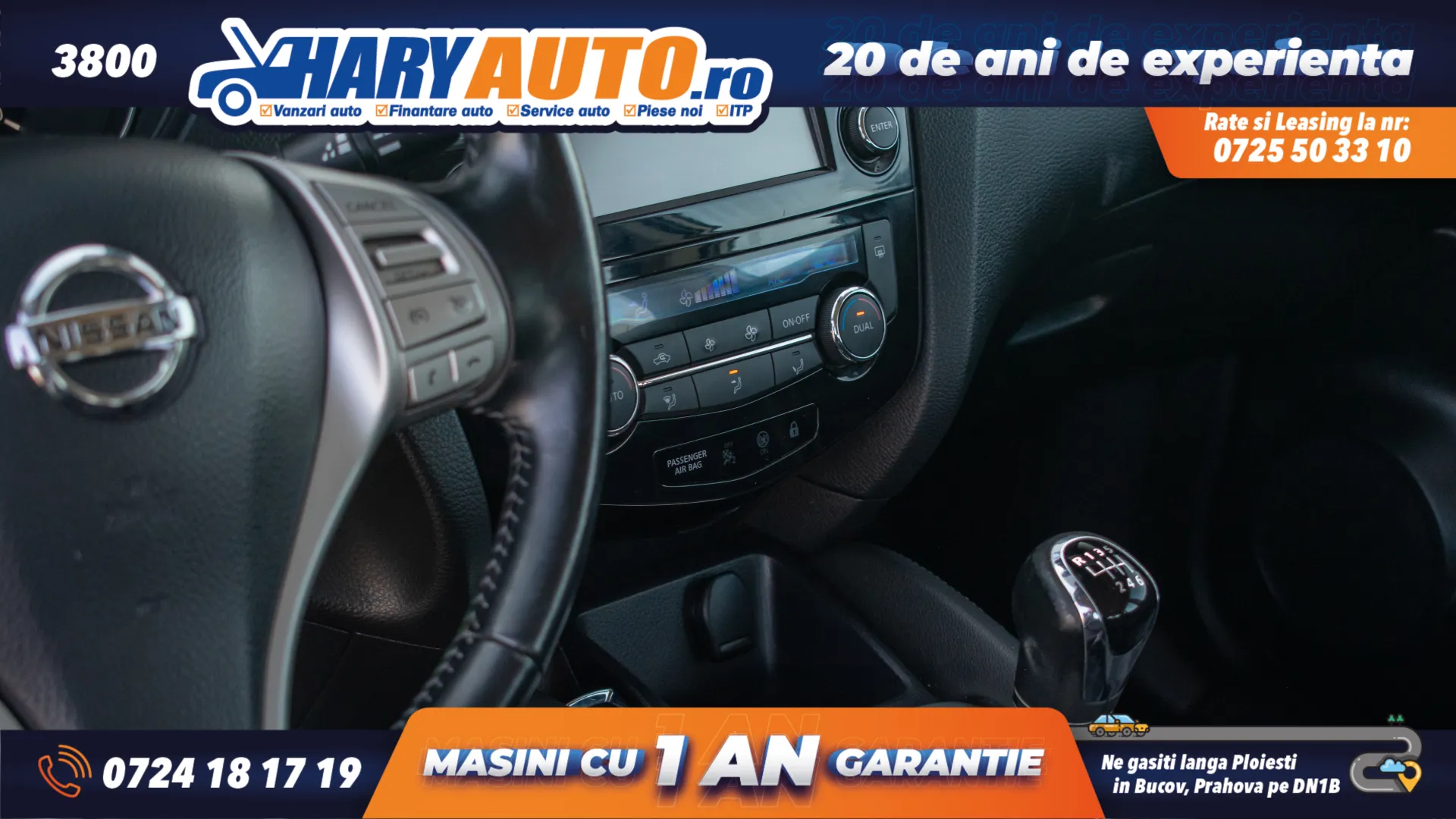 Cumpara/ Vinde online Nissan Qashqai 2014 SH, la cel mai bun pret pentru tine!