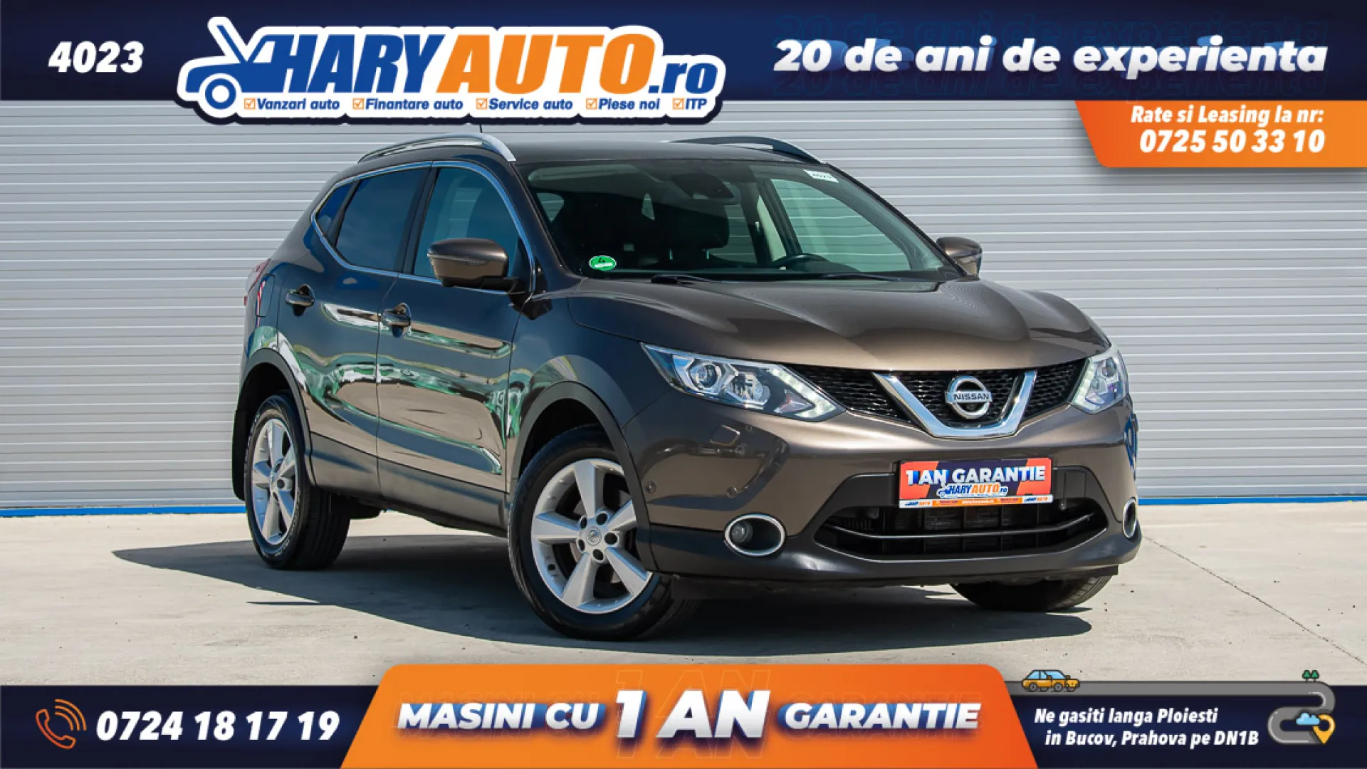 Cumpara/ Vinde online Nissan Qashqai 2015 SH, la cel mai bun pret pentru tine!