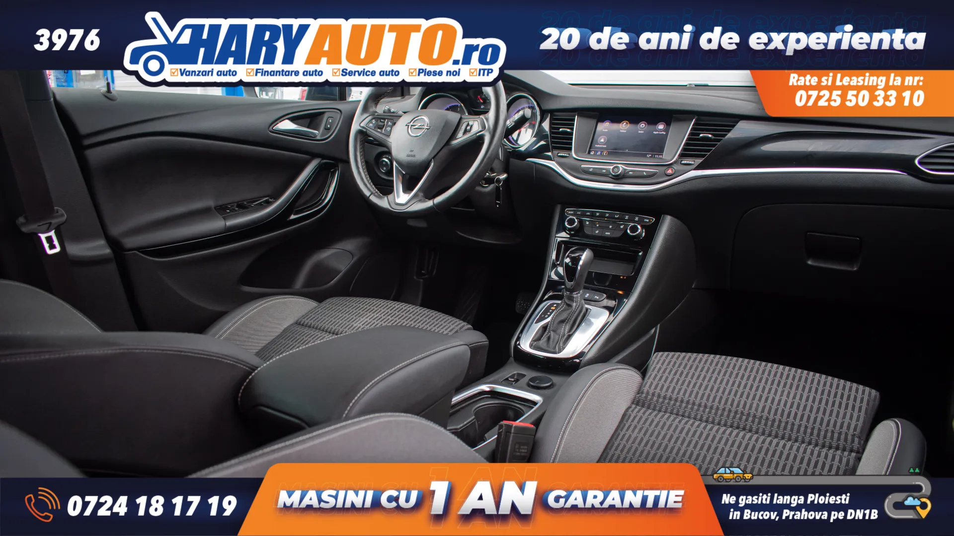 Cumpara/ Vinde online Opel Astra 2020 SH, la cel mai bun pret pentru tine!