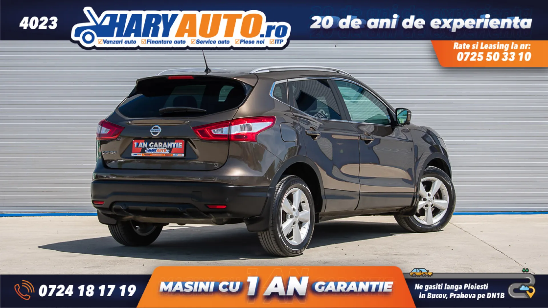 Cumpara/ Vinde online Nissan Qashqai 2015 SH, la cel mai bun pret pentru tine!