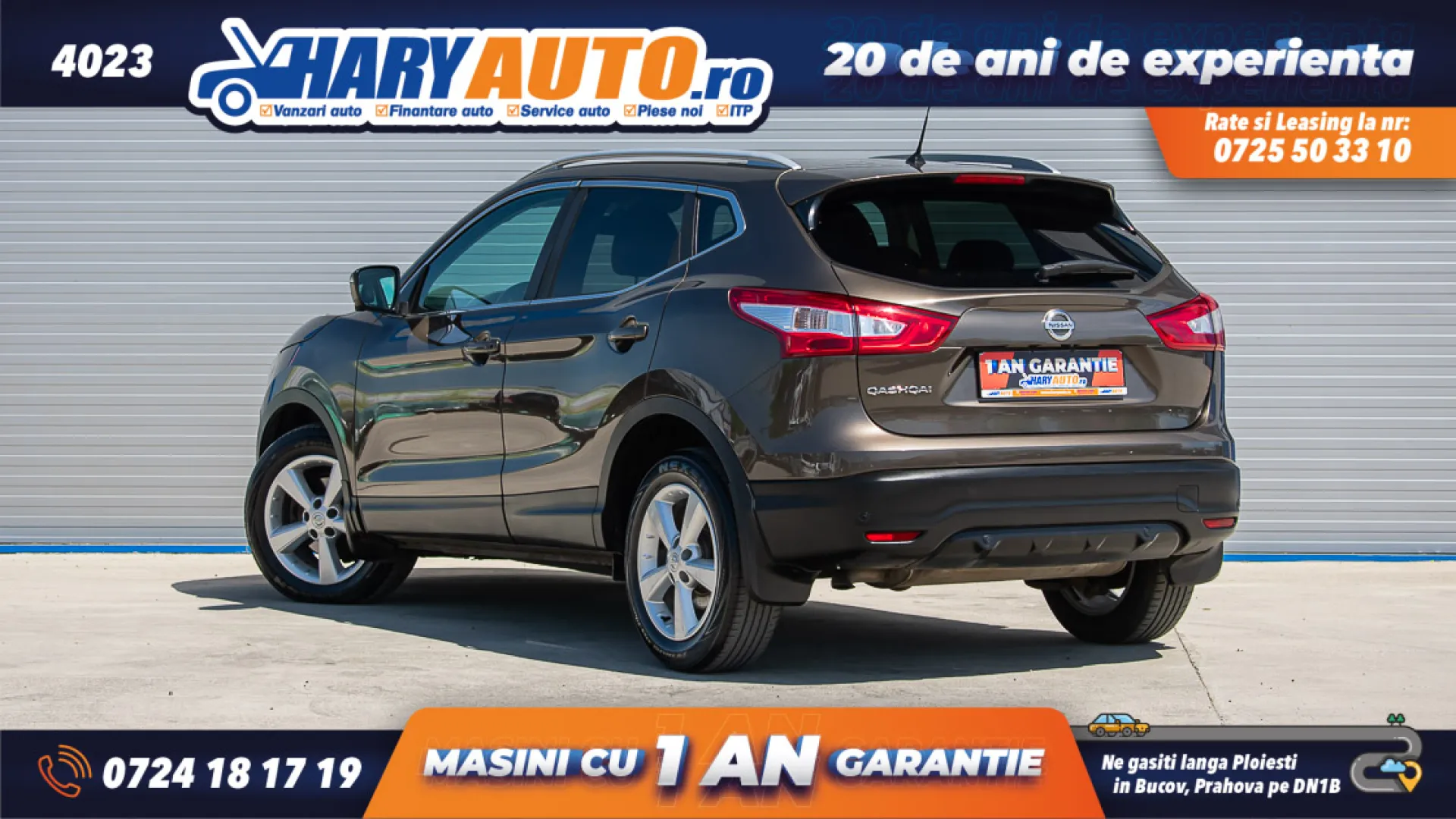 Cumpara/ Vinde online Nissan Qashqai 2015 SH, la cel mai bun pret pentru tine!