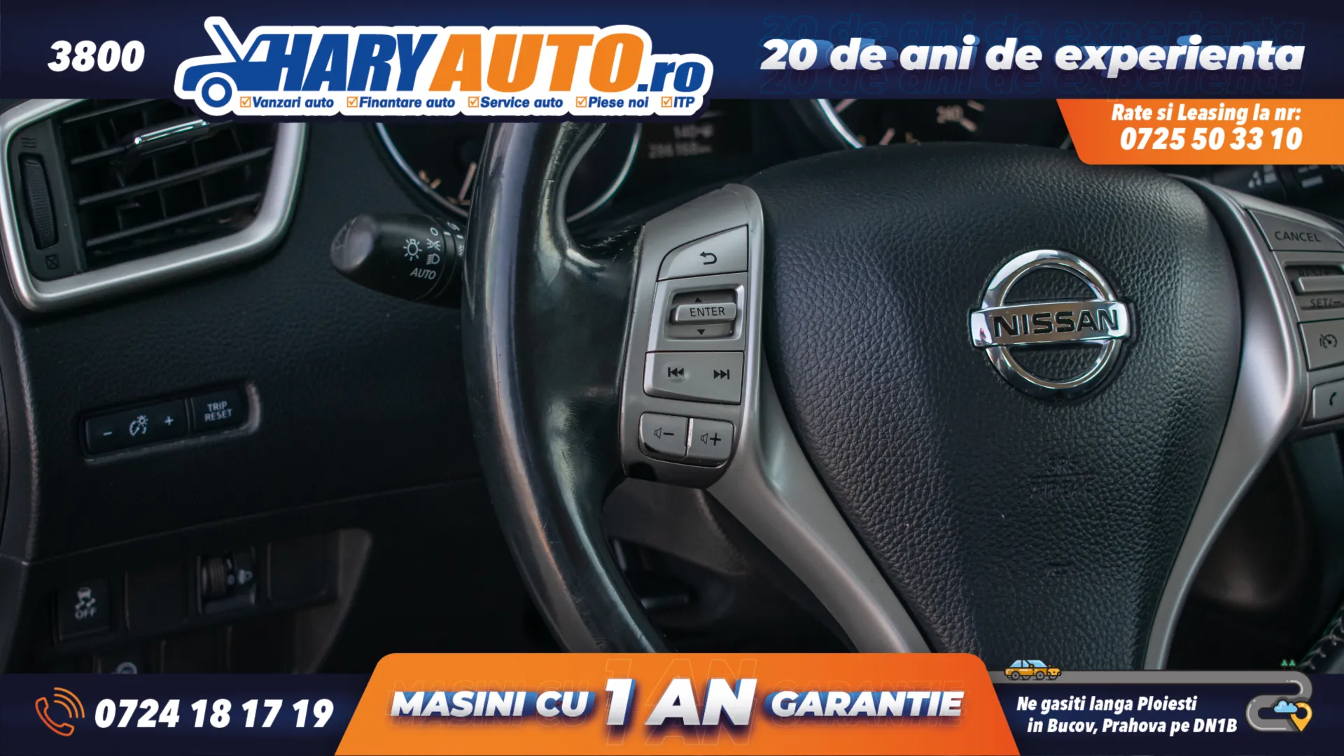 Cumpara/ Vinde online Nissan Qashqai 2014 SH, la cel mai bun pret pentru tine!