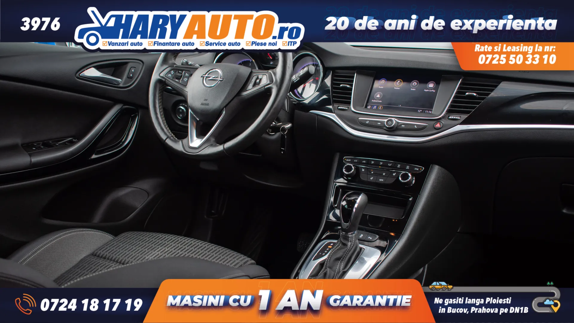 Cumpara/ Vinde online Opel Astra 2020 SH, la cel mai bun pret pentru tine!