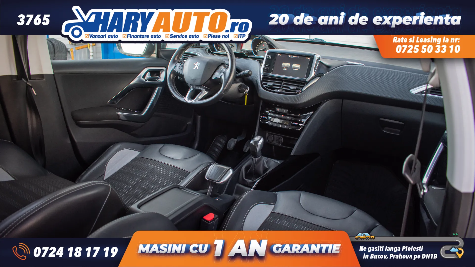 Cumpara/ Vinde online Peugeot 2008 2017 SH, la cel mai bun pret pentru tine!